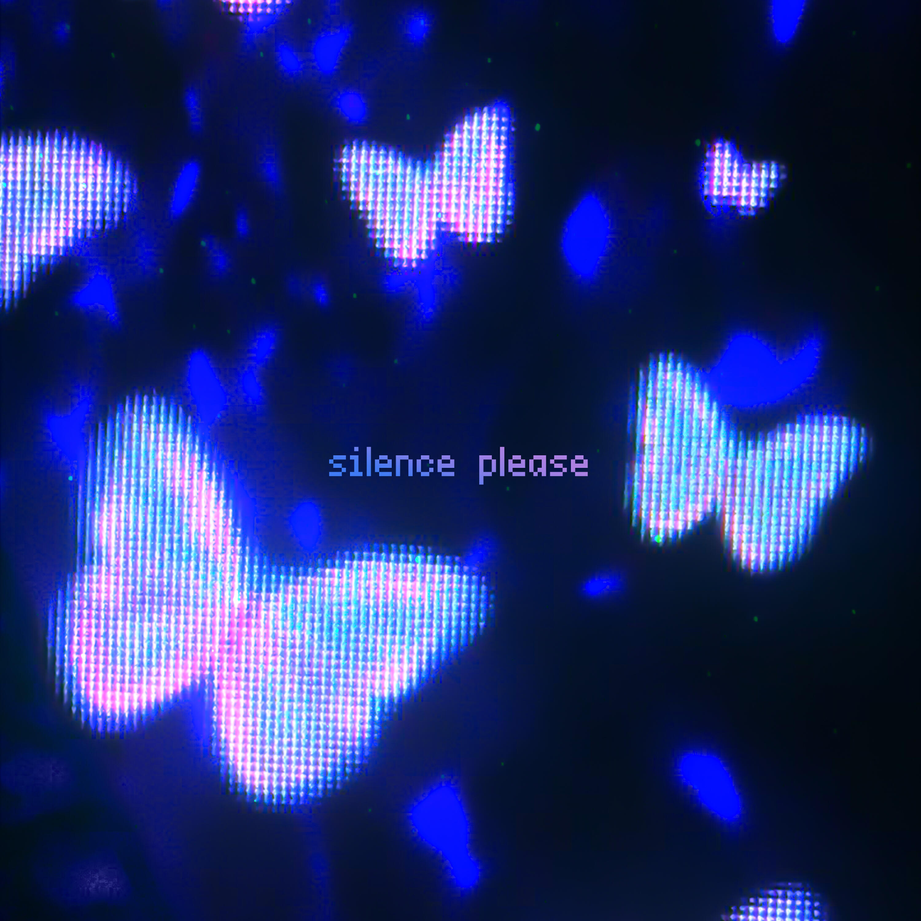 Релиз Silence Please