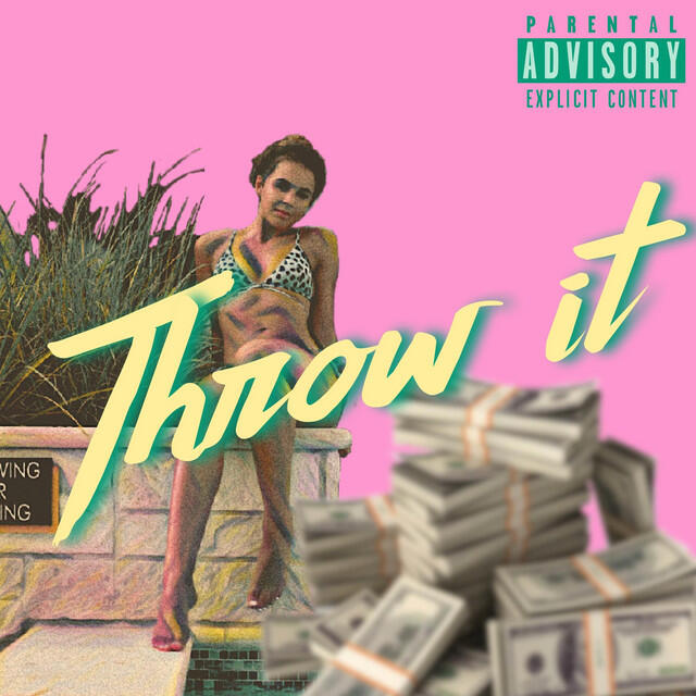 Релиз Throw It