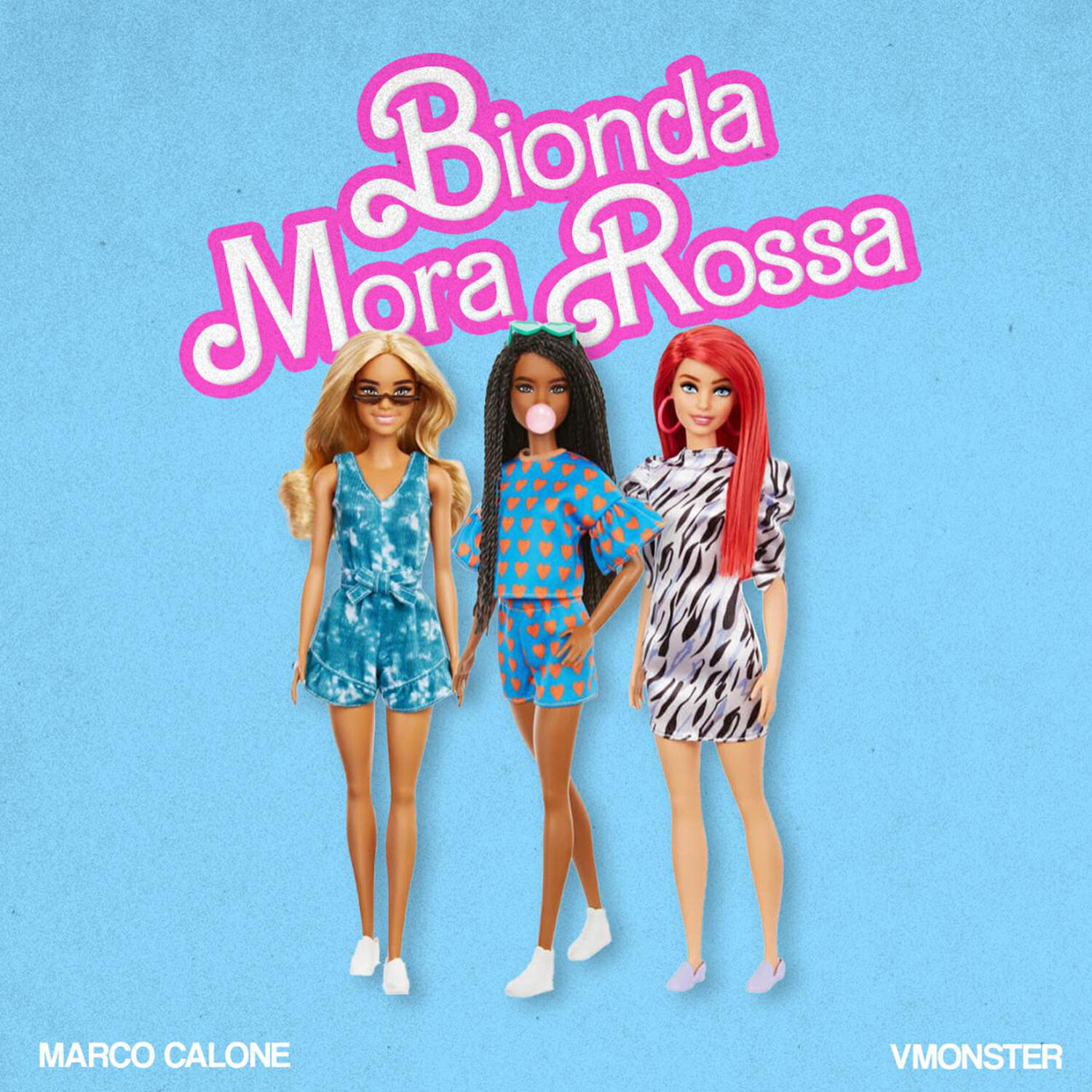 Релиз Bionda Mora Rossa