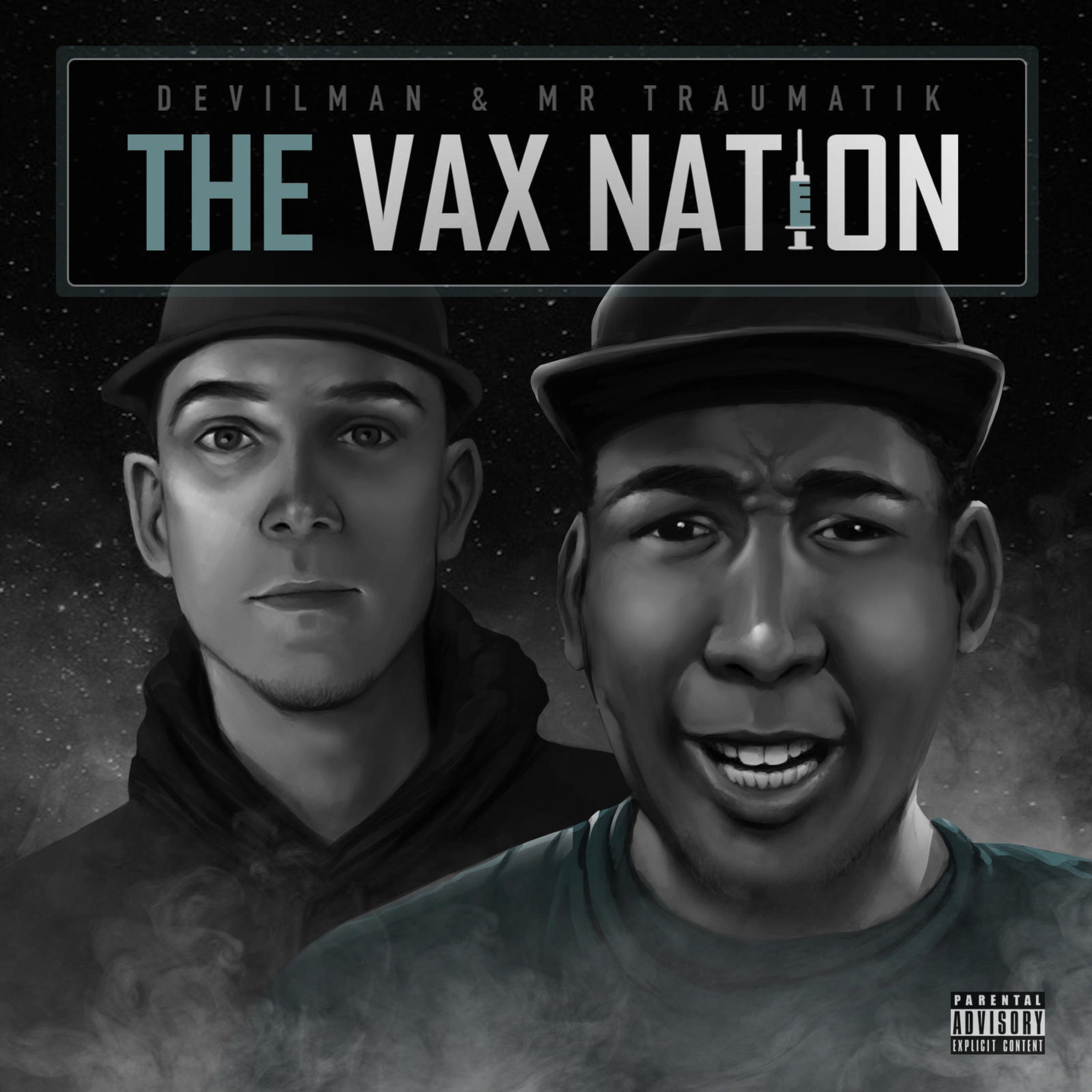 Релиз The Vax Nation