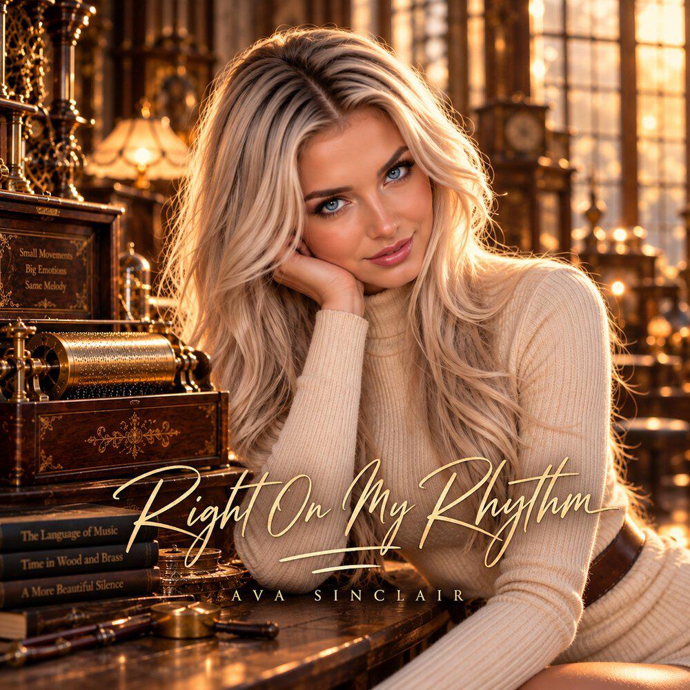 Релиз Right On My Rhythm