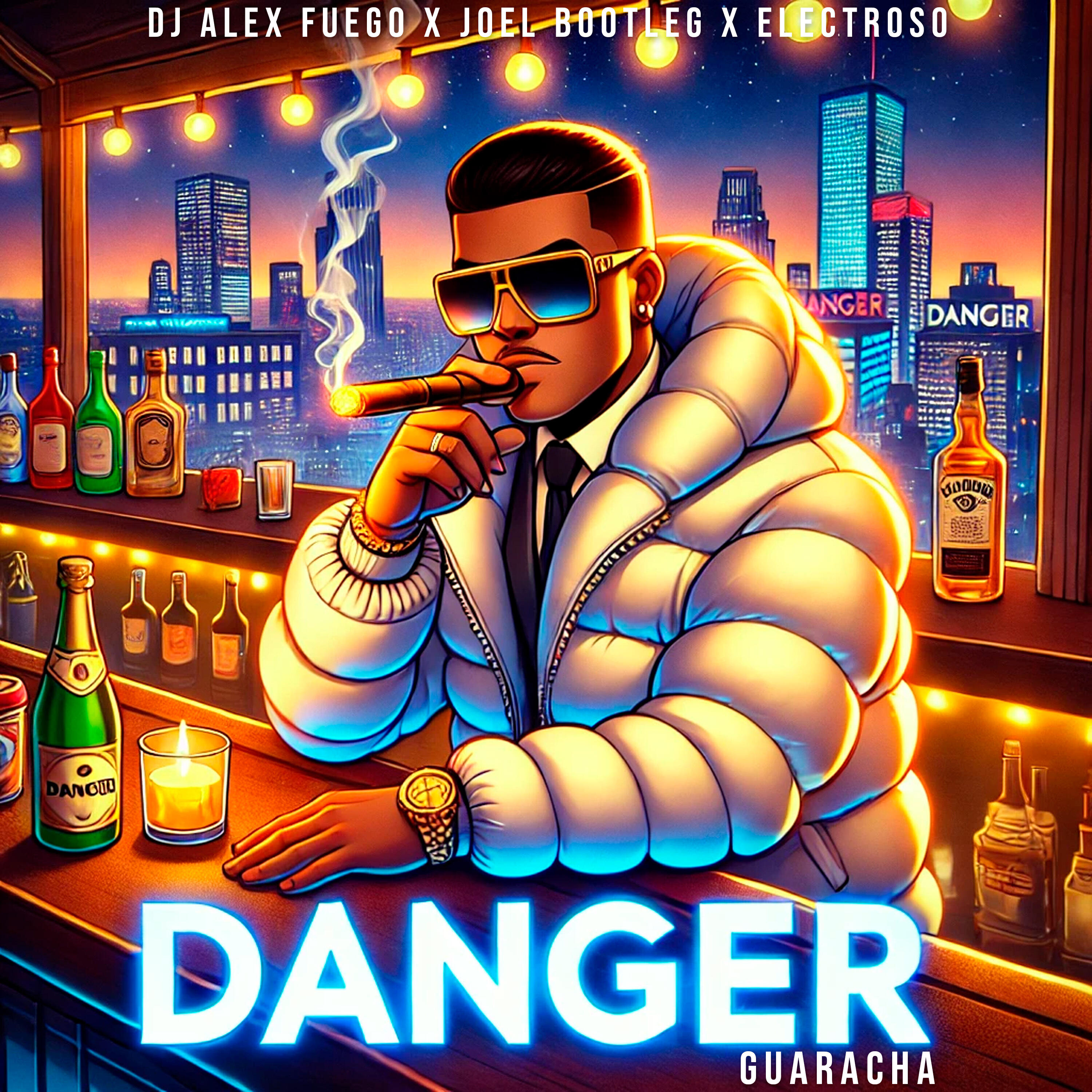 Релиз Danger (Guaracha)