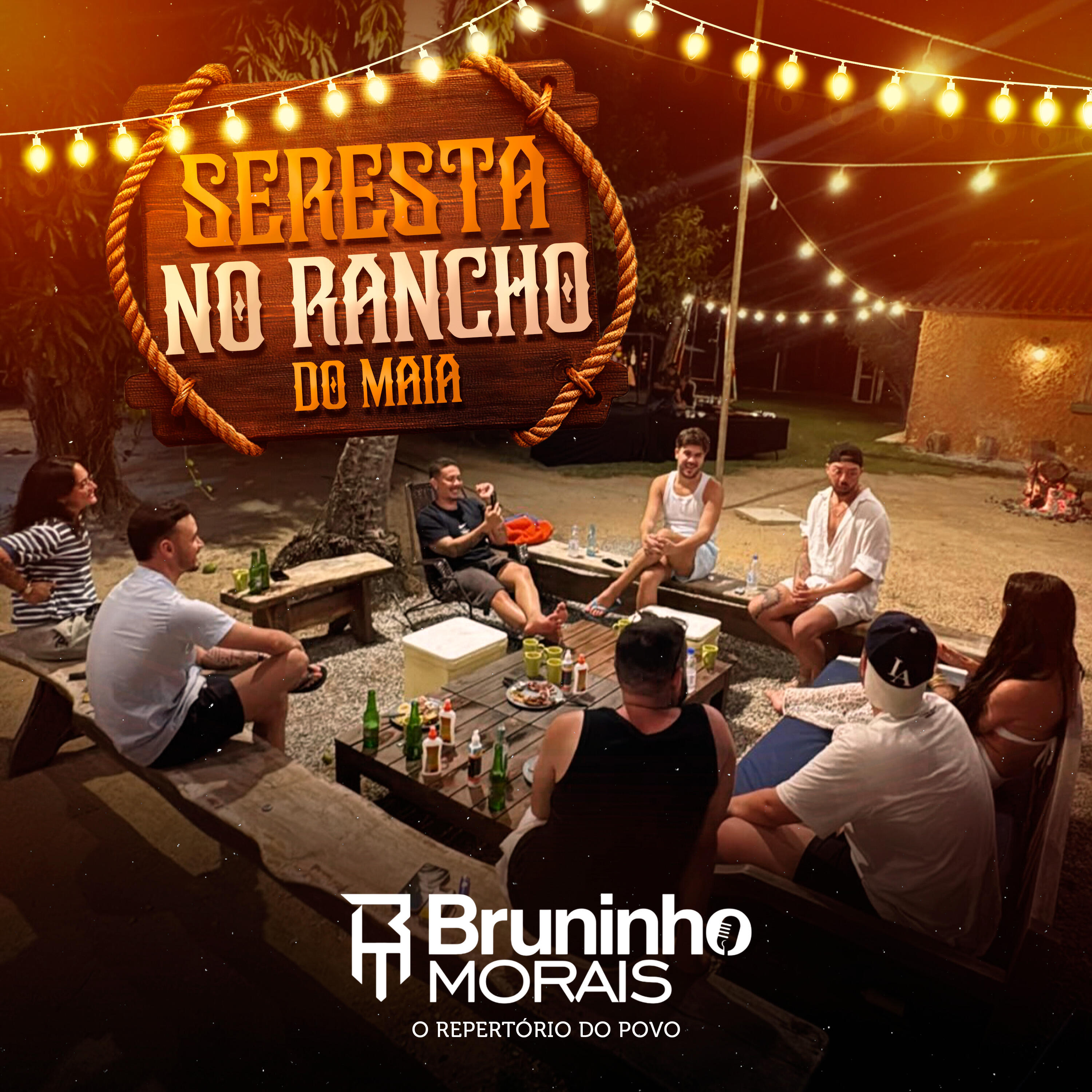 Релиз Seresta no Rancho do Maia