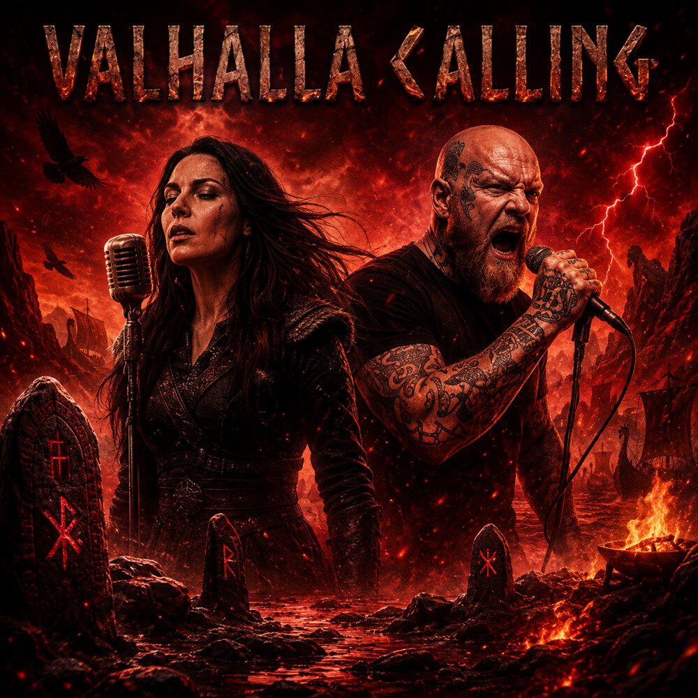 Релиз VALHALLA CALLING (Вальхалла зовёт)