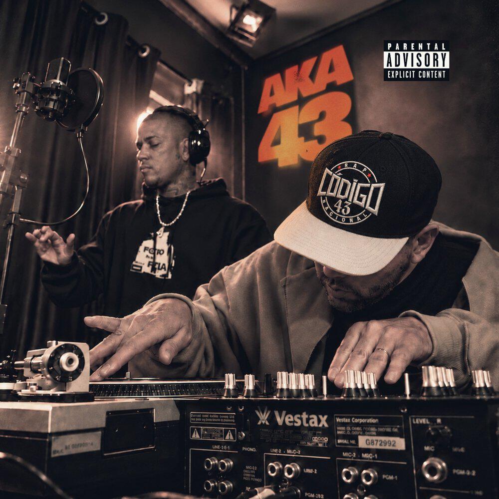 Релиз Aka 43