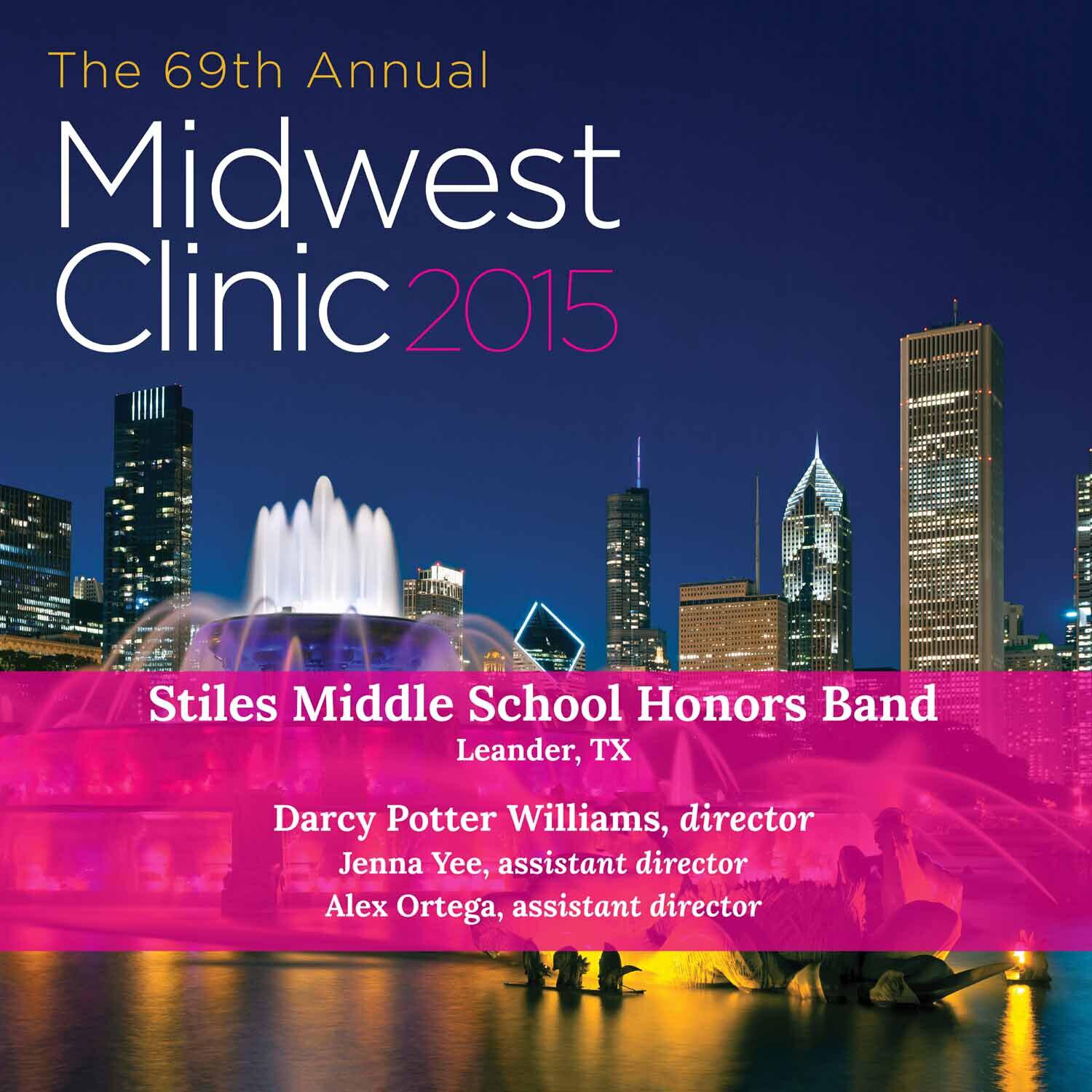 Stiles Middle School Honors Band