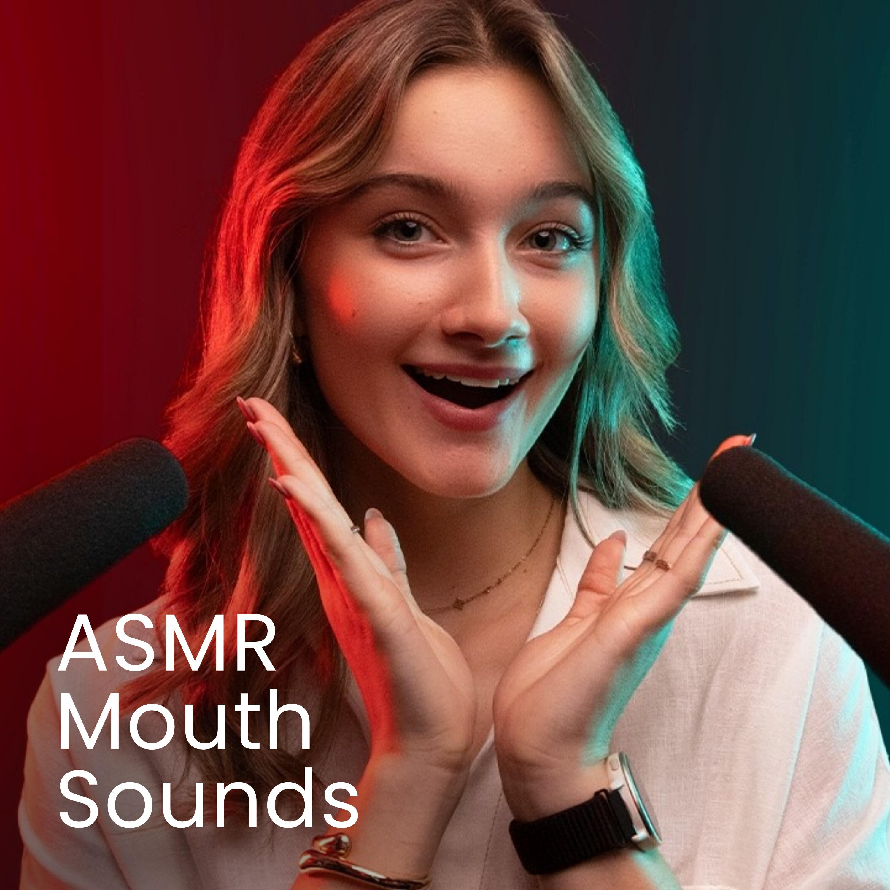 Релиз Super Intense Mouth Sounds That Will Melt Your Brain!