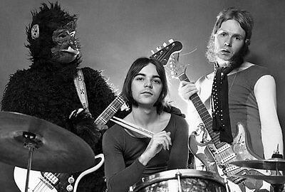 The Hammersmith Gorilla's