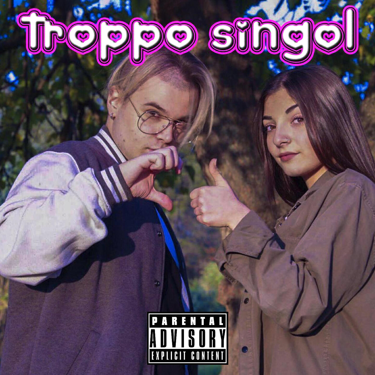 Релиз Troppo singol