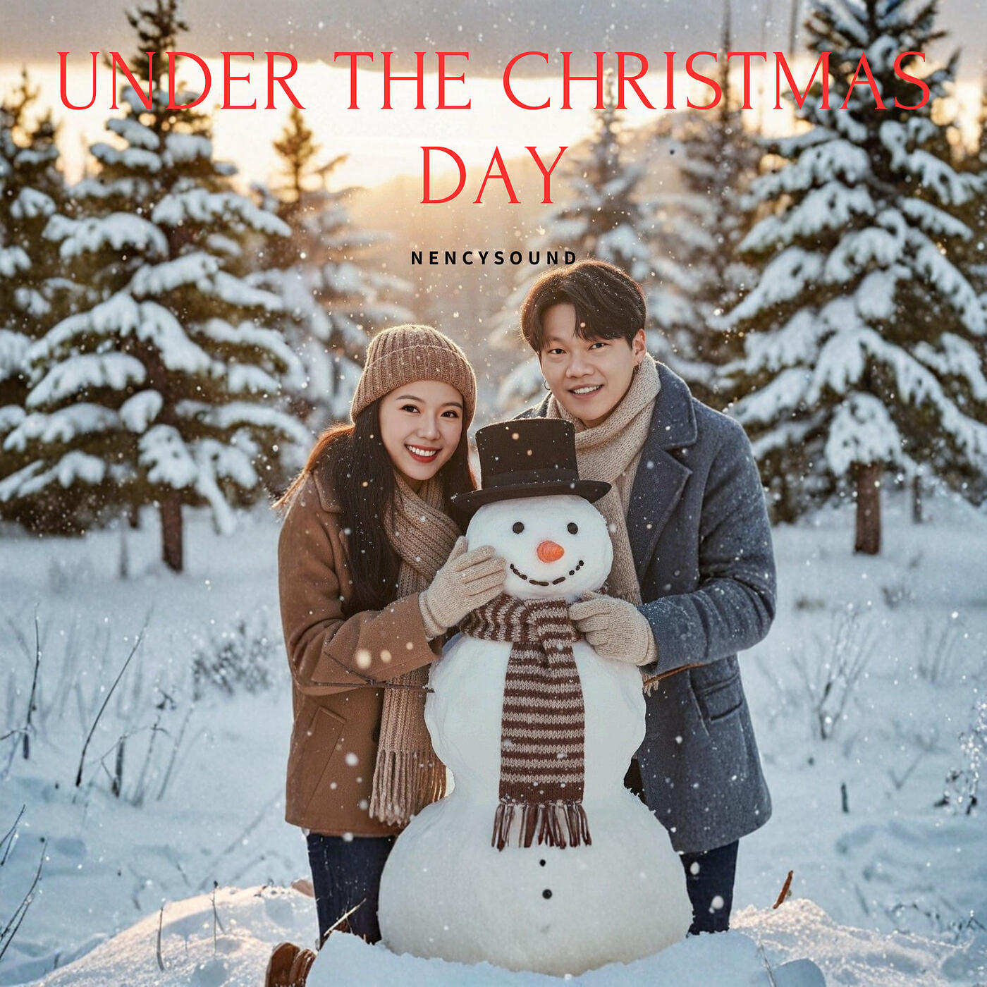 Релиз Under the Christmas Sky