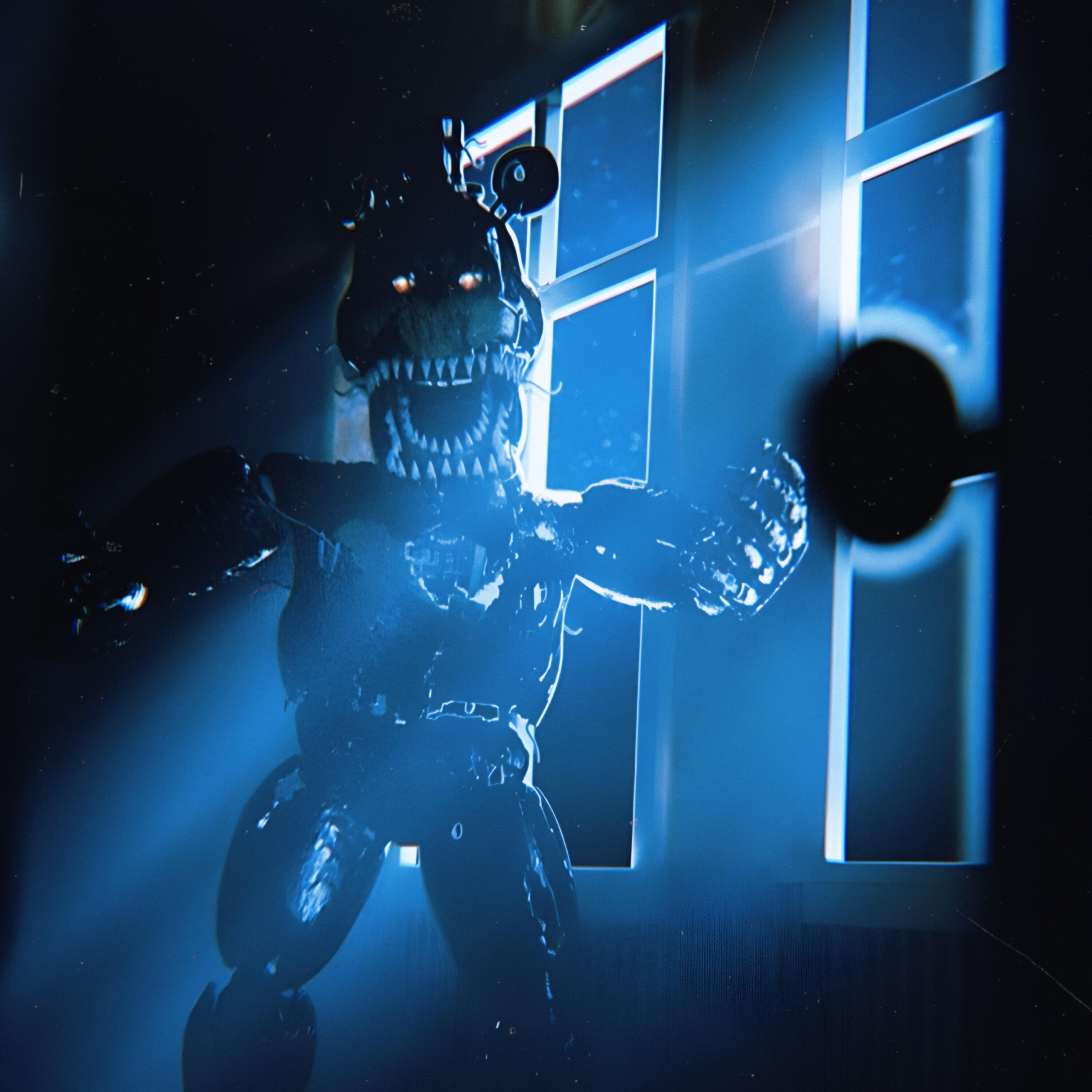 Постер альбома FREDDY