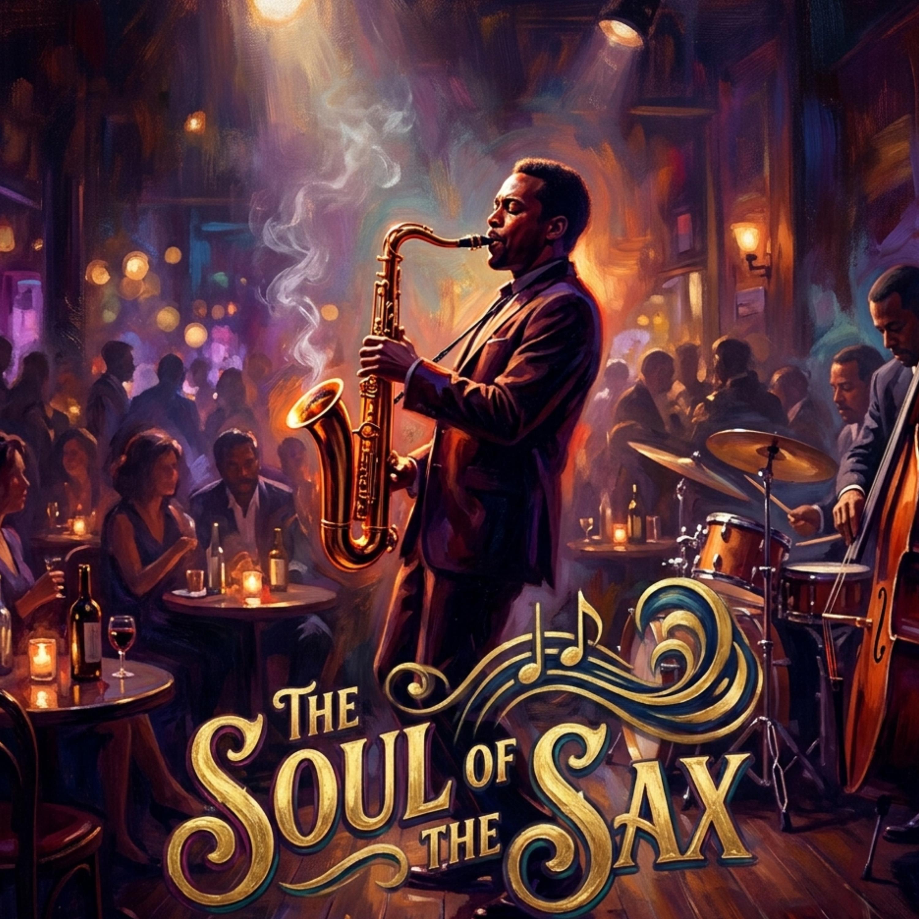 Релиз The Soul of the Sax – Smooth Jazz Saxophone for Late Night