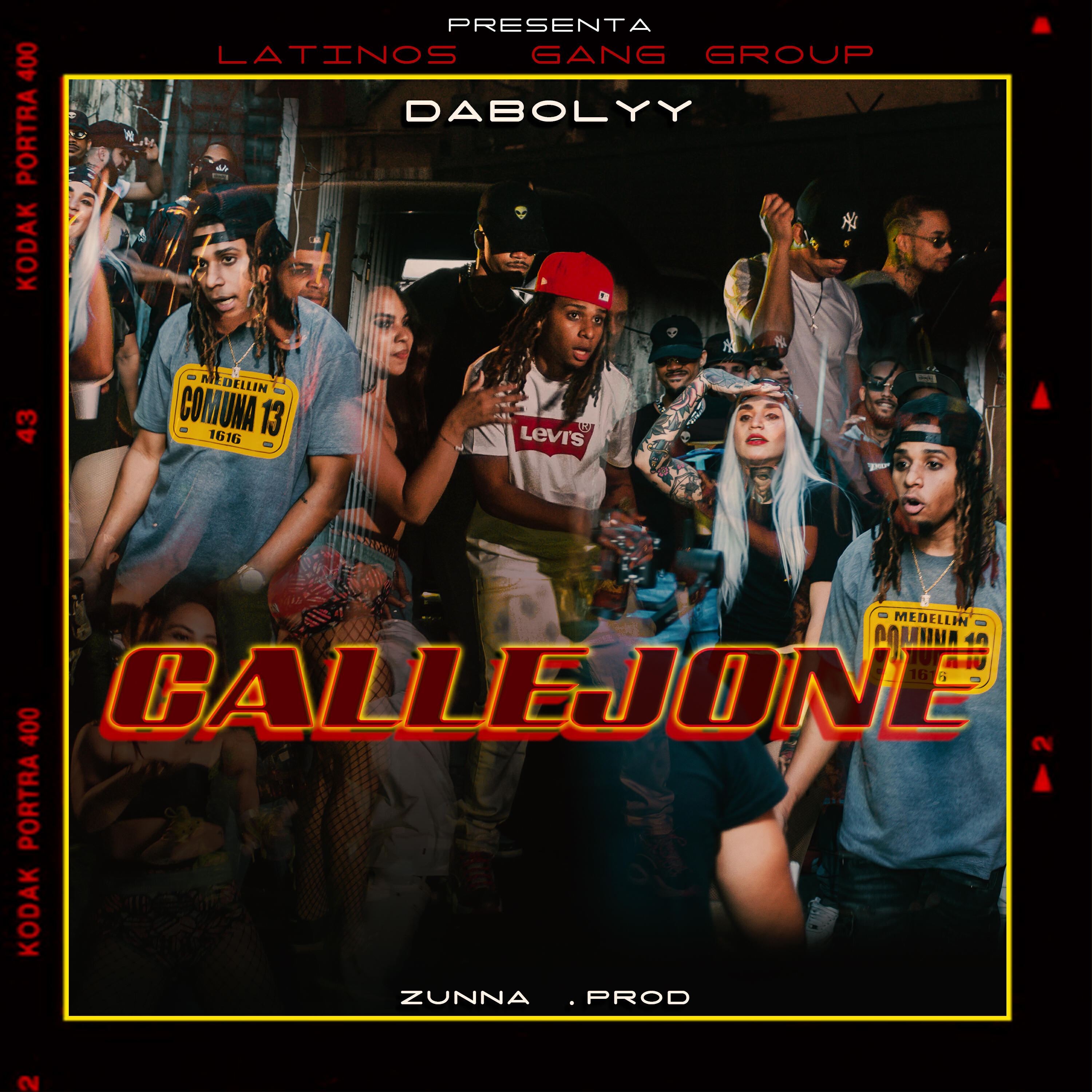 Релиз Callejone