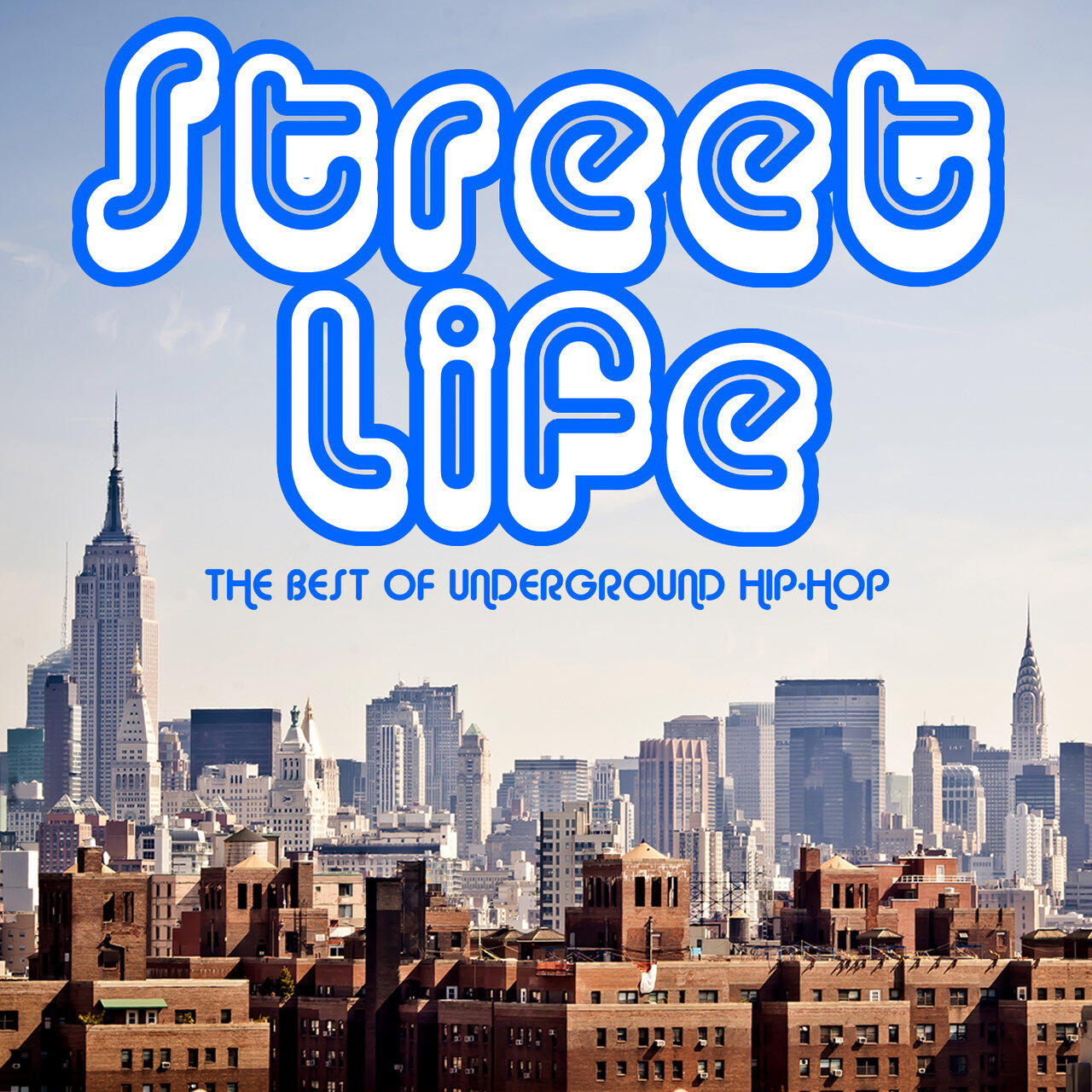 Релиз Street Life: The Best of Underground Hip-Hop Featuring Big L, Pharoah Monch, Guilty Simpson, Oddissee, Method Man & More!