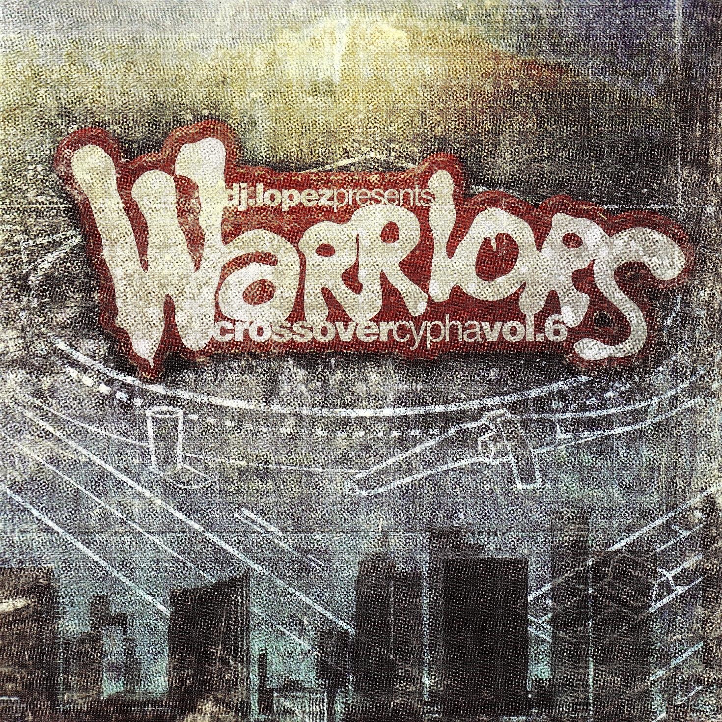 Релиз Crossover Cypha vol. 6 - Warriors