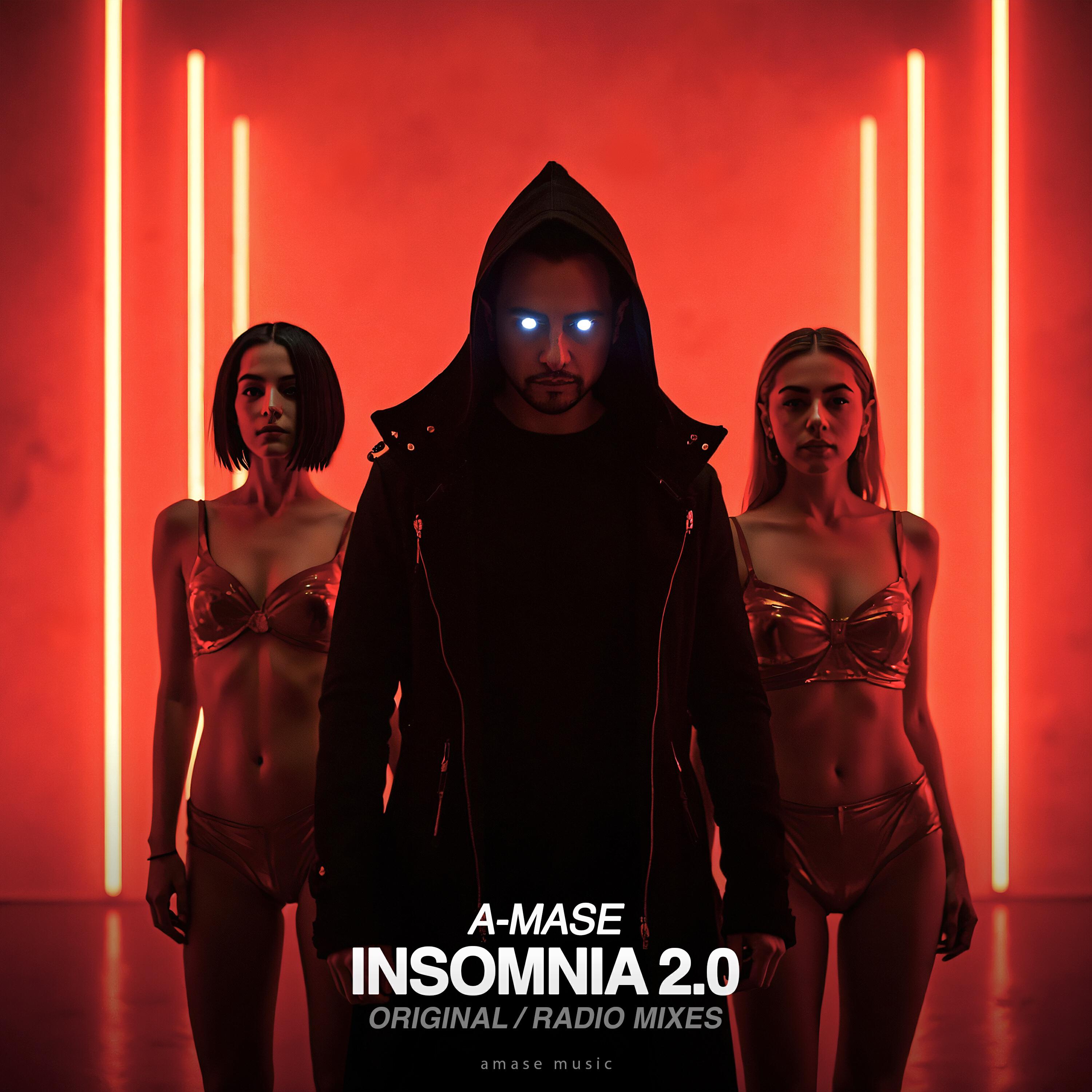 Постер альбома Insomnia 2.0