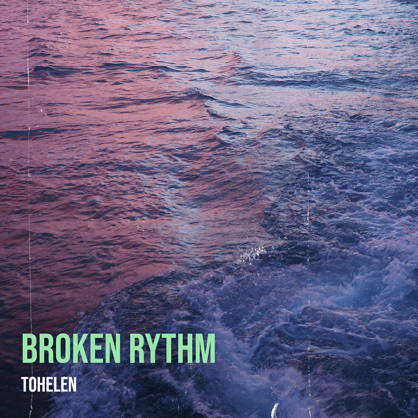 Релиз Broken Rythm