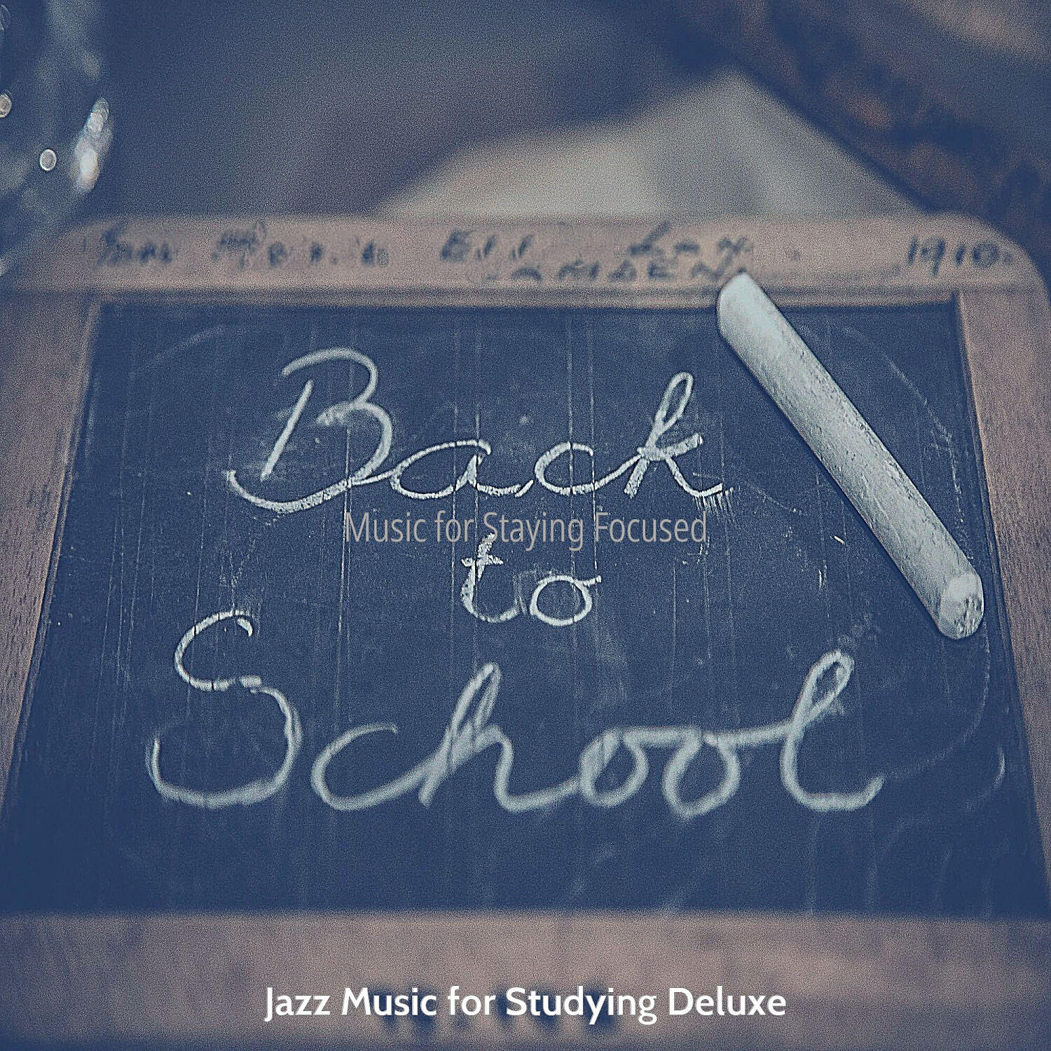 Релиз Music for Staying Focused