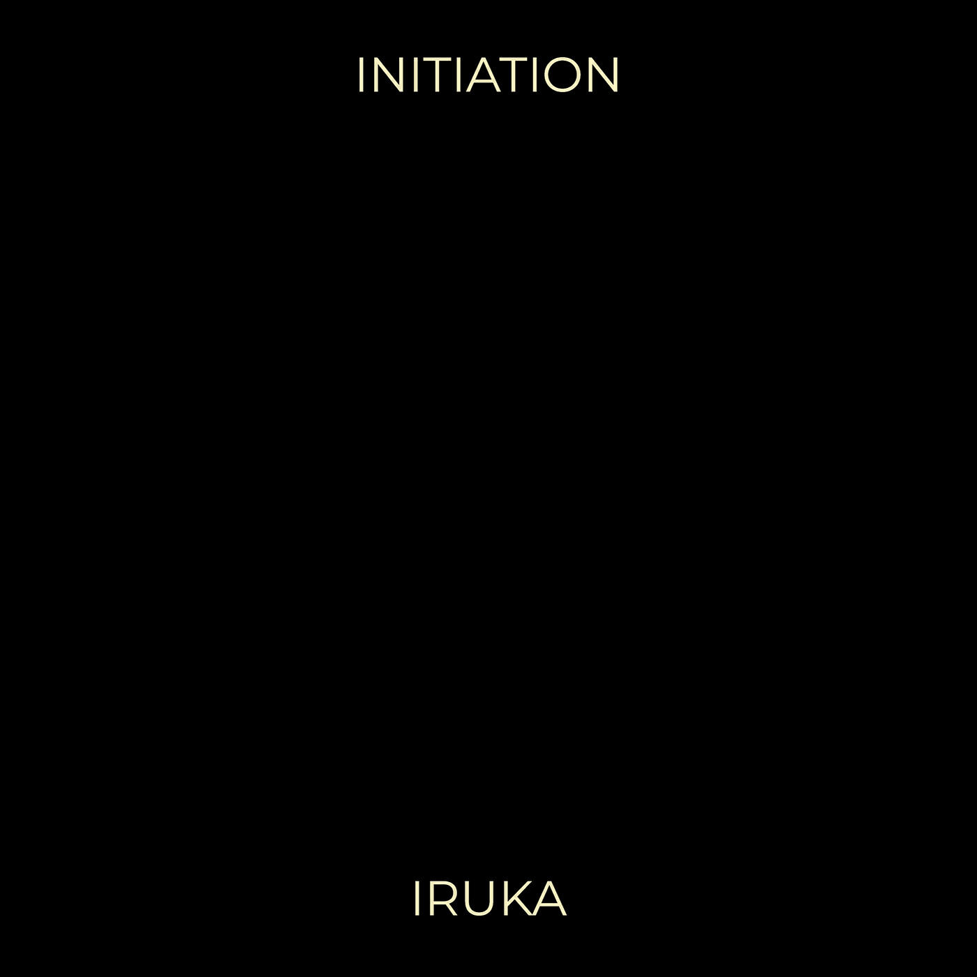 Релиз Initiation