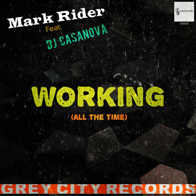 Релиз Working (All the Time)