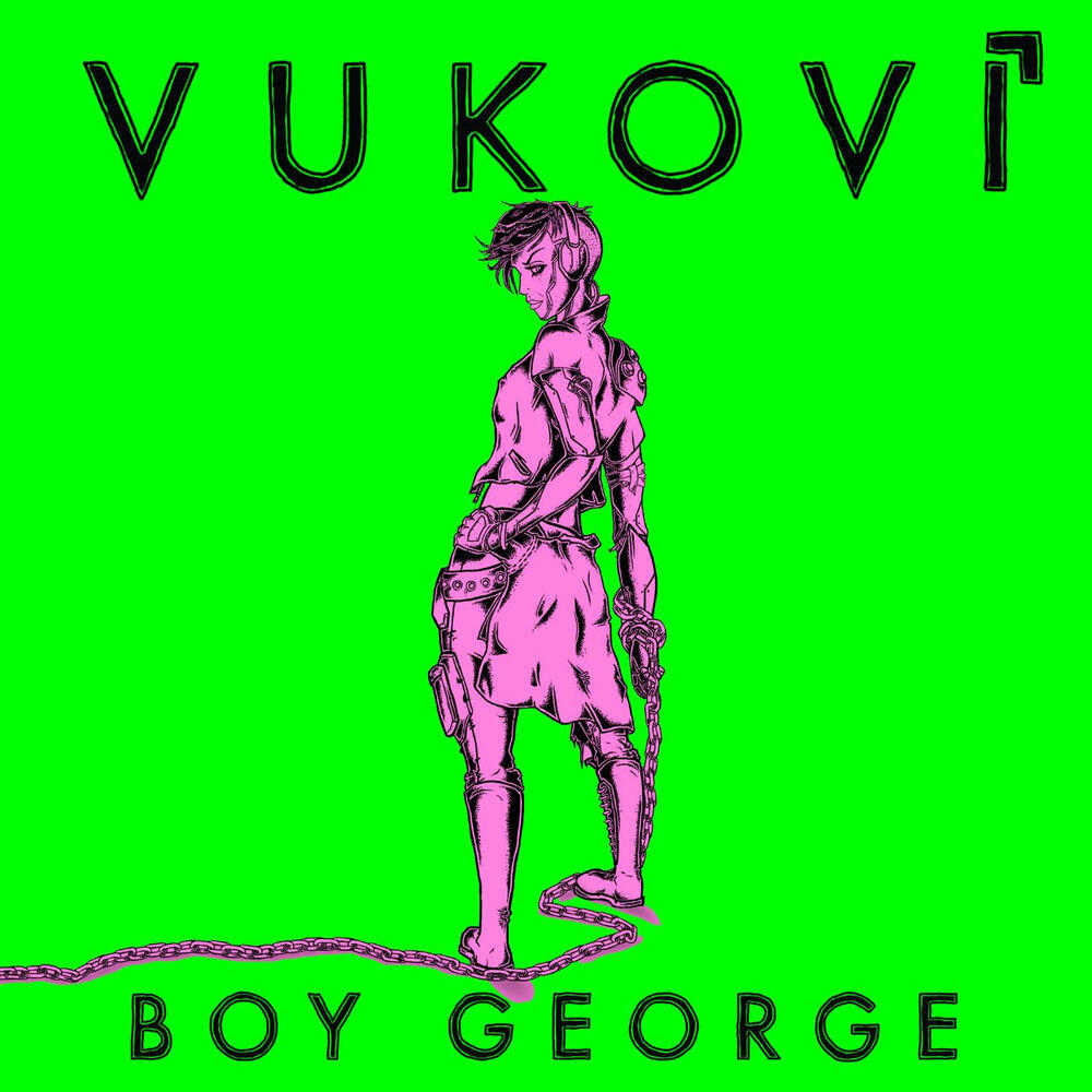 Релиз Boy George