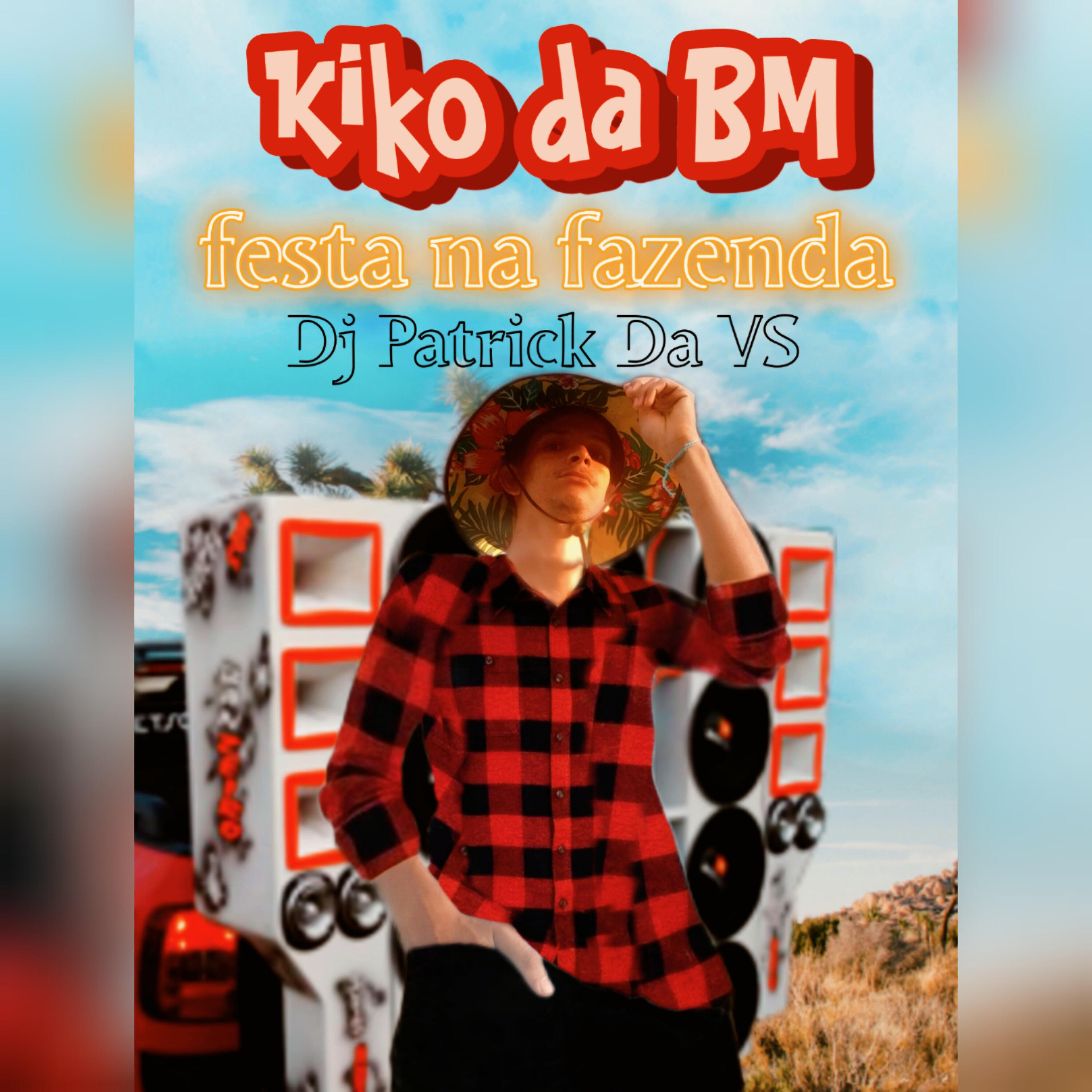 Скачать песню Kiko da BM, Dj Patrick da Vs - Festa na Fazenda бесплатно в MP3 для Android и iOS