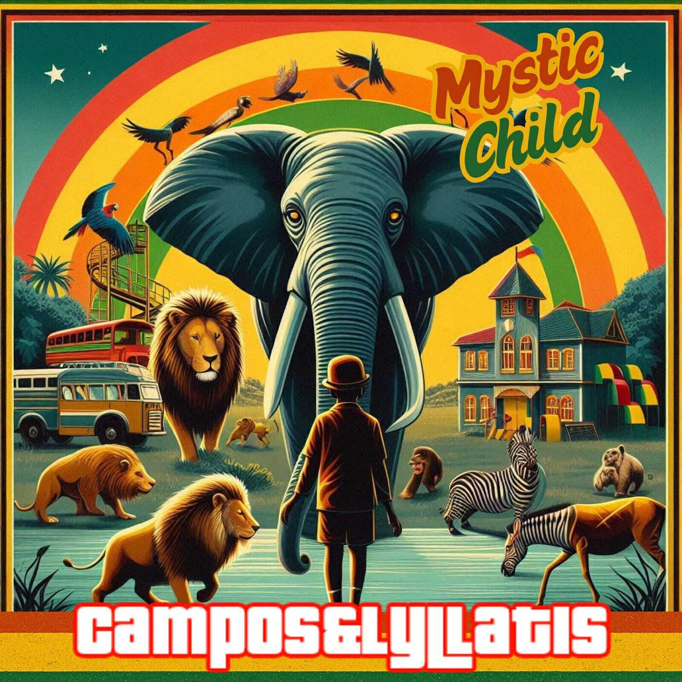 Релиз Mystic Child