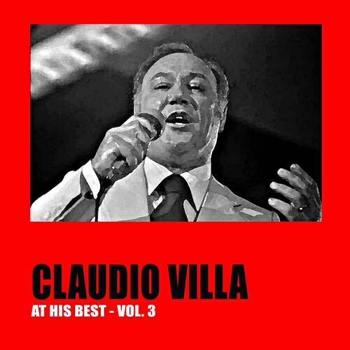 Постер альбома Claudio Villa at His Best, Vol. 3