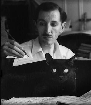 Alan Hovhaness