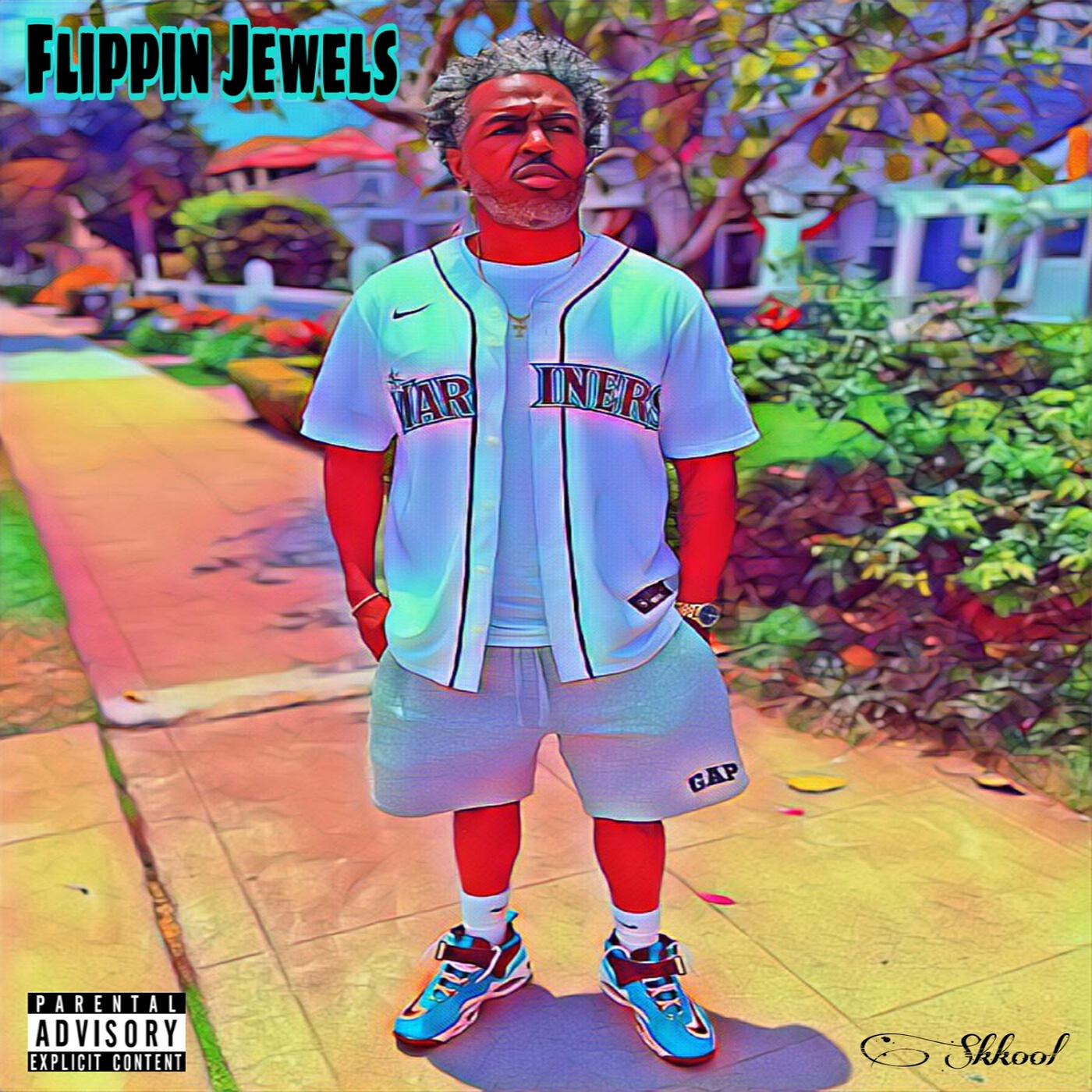 Релиз Flippin Jewels