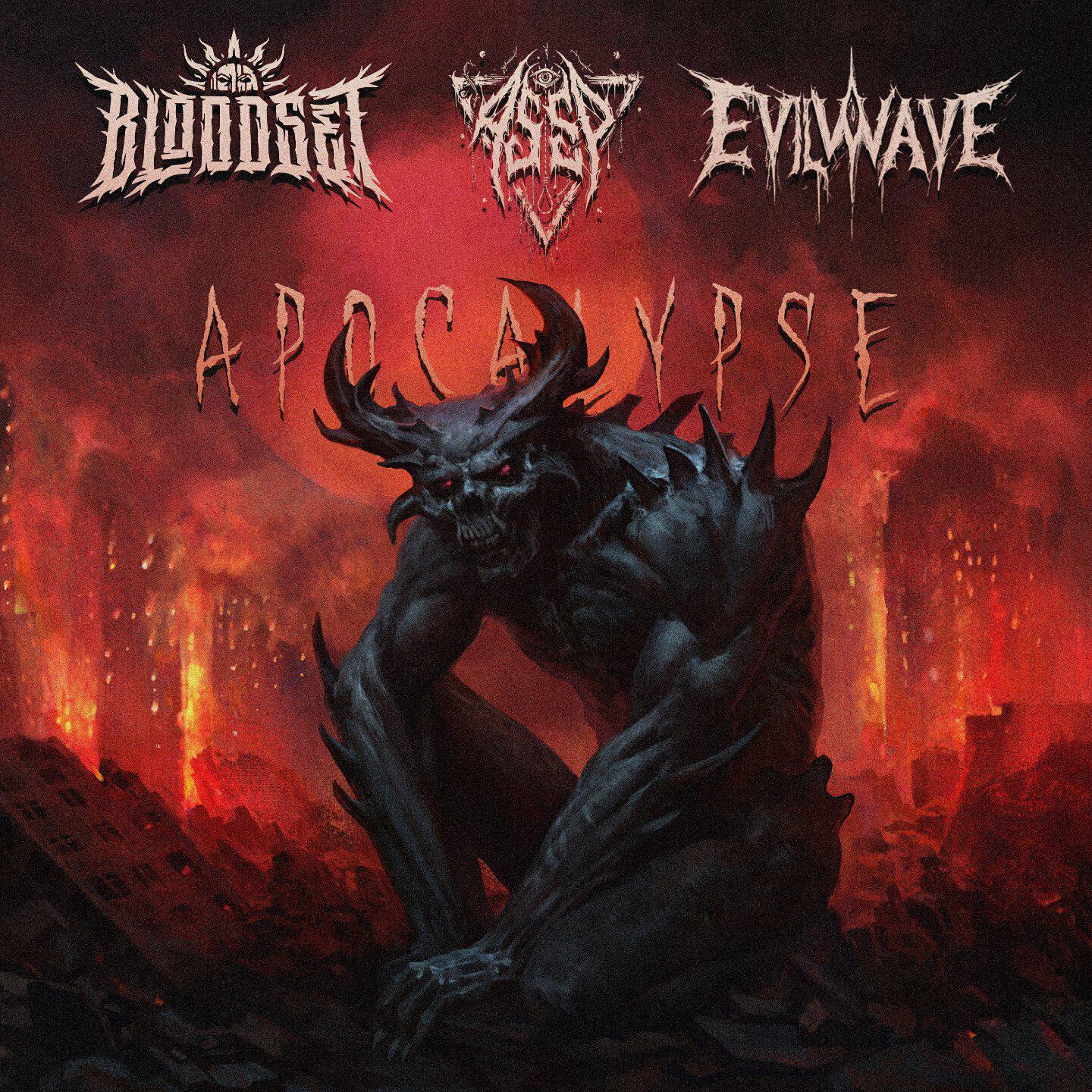 Релиз APOCALYPSE