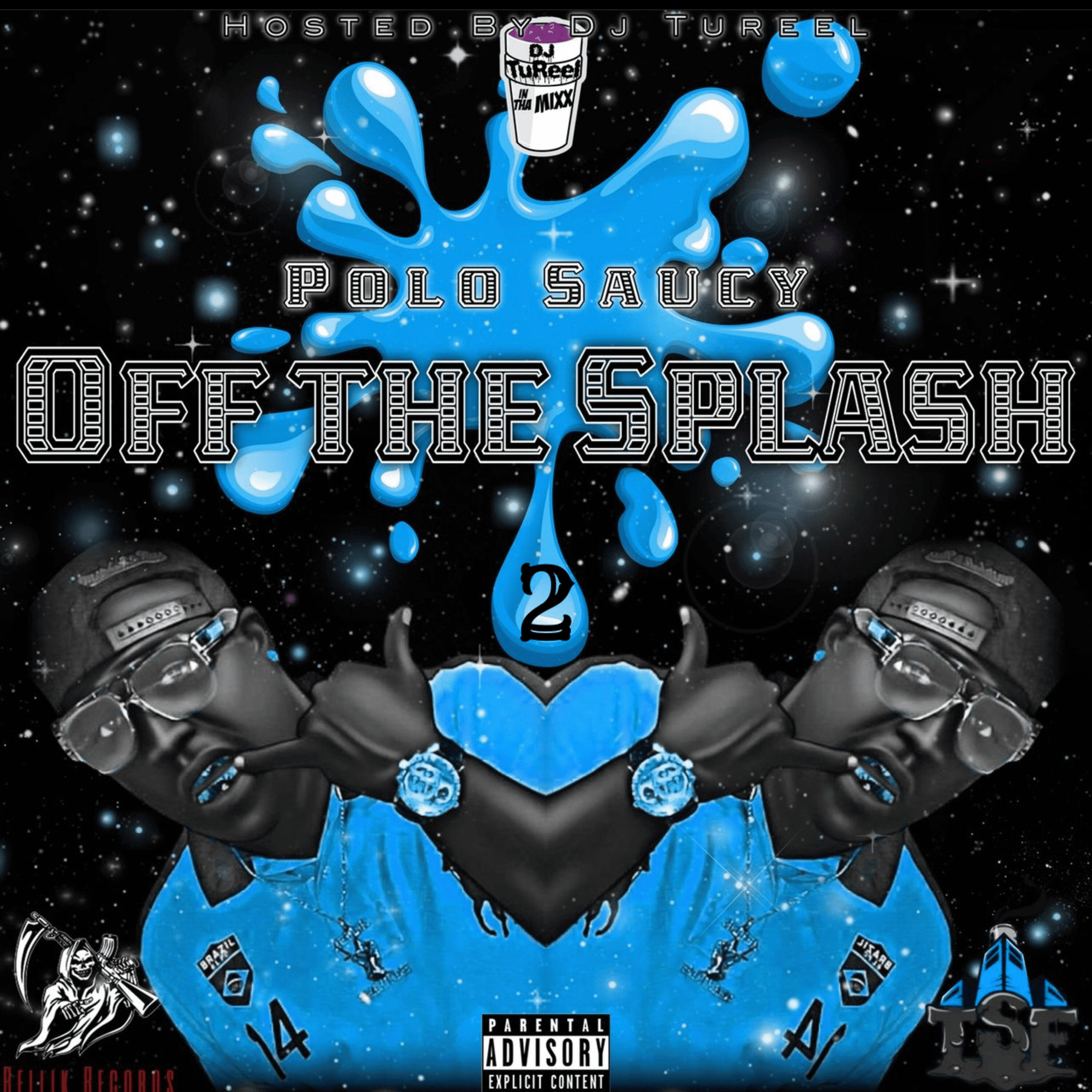 Релиз Off the Splash