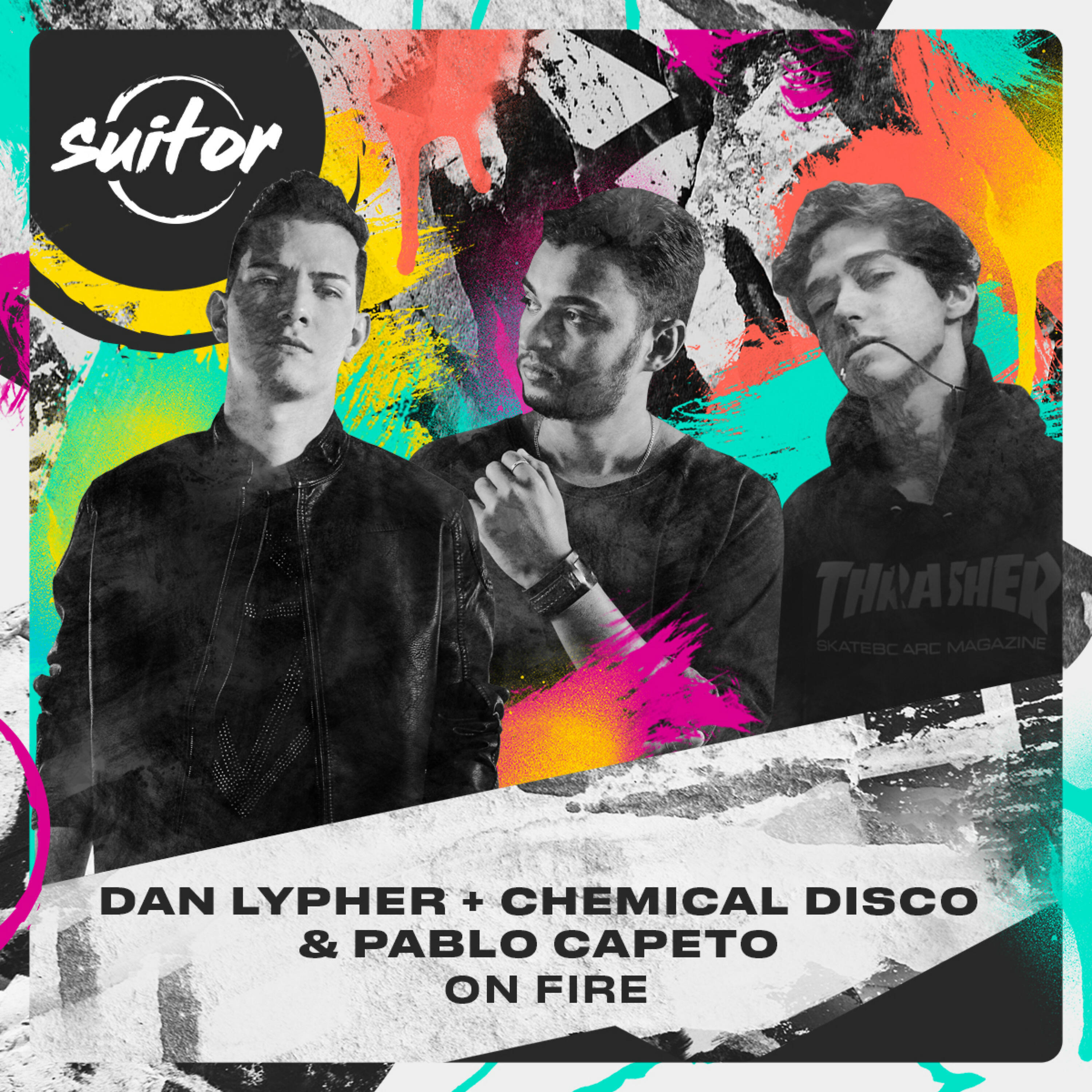 Релиз On Fire