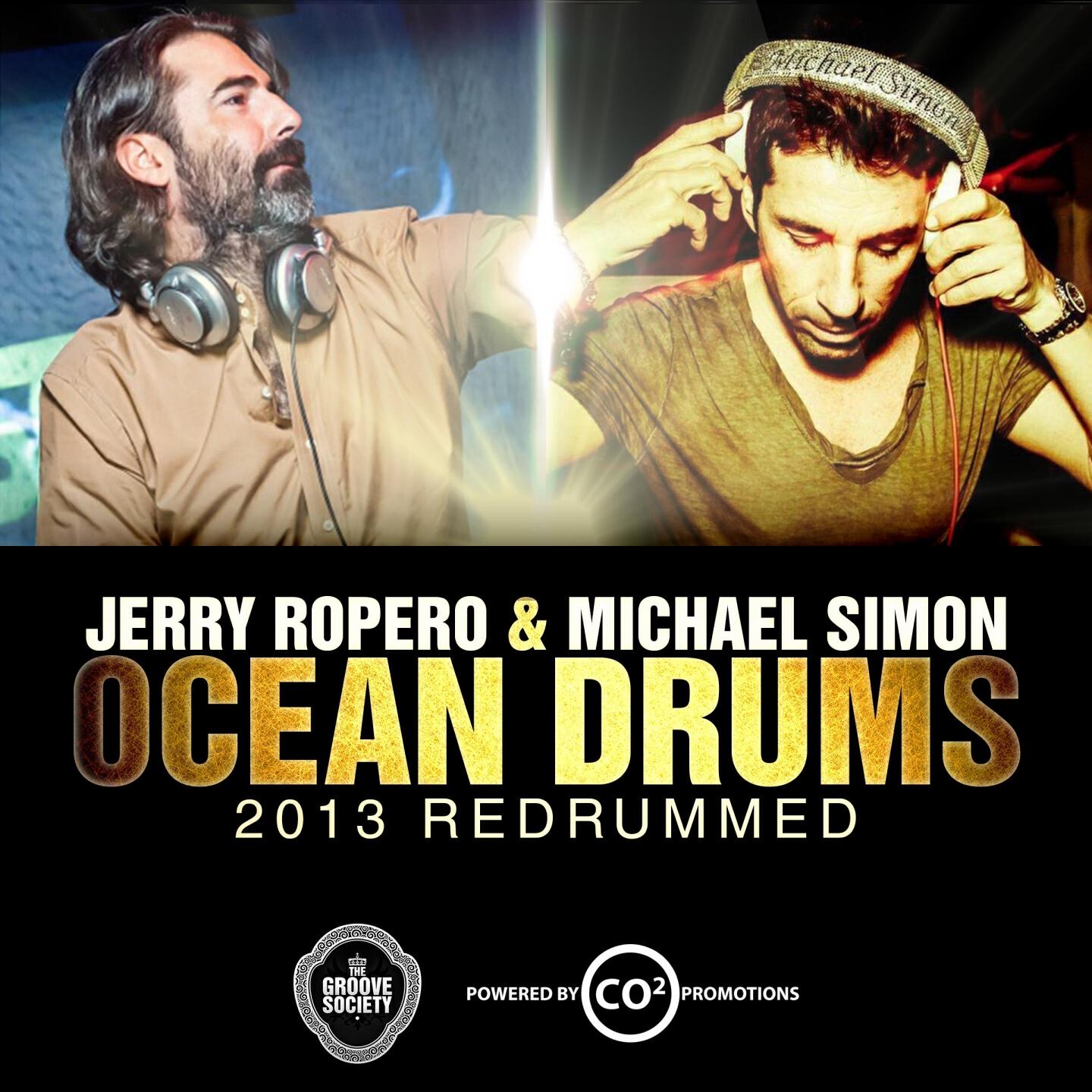 Постер альбома Ocean Drums