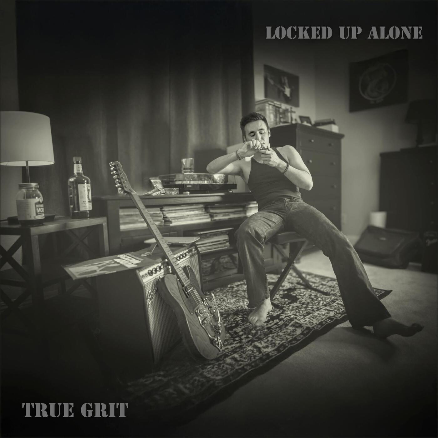 Релиз Locked Up Alone