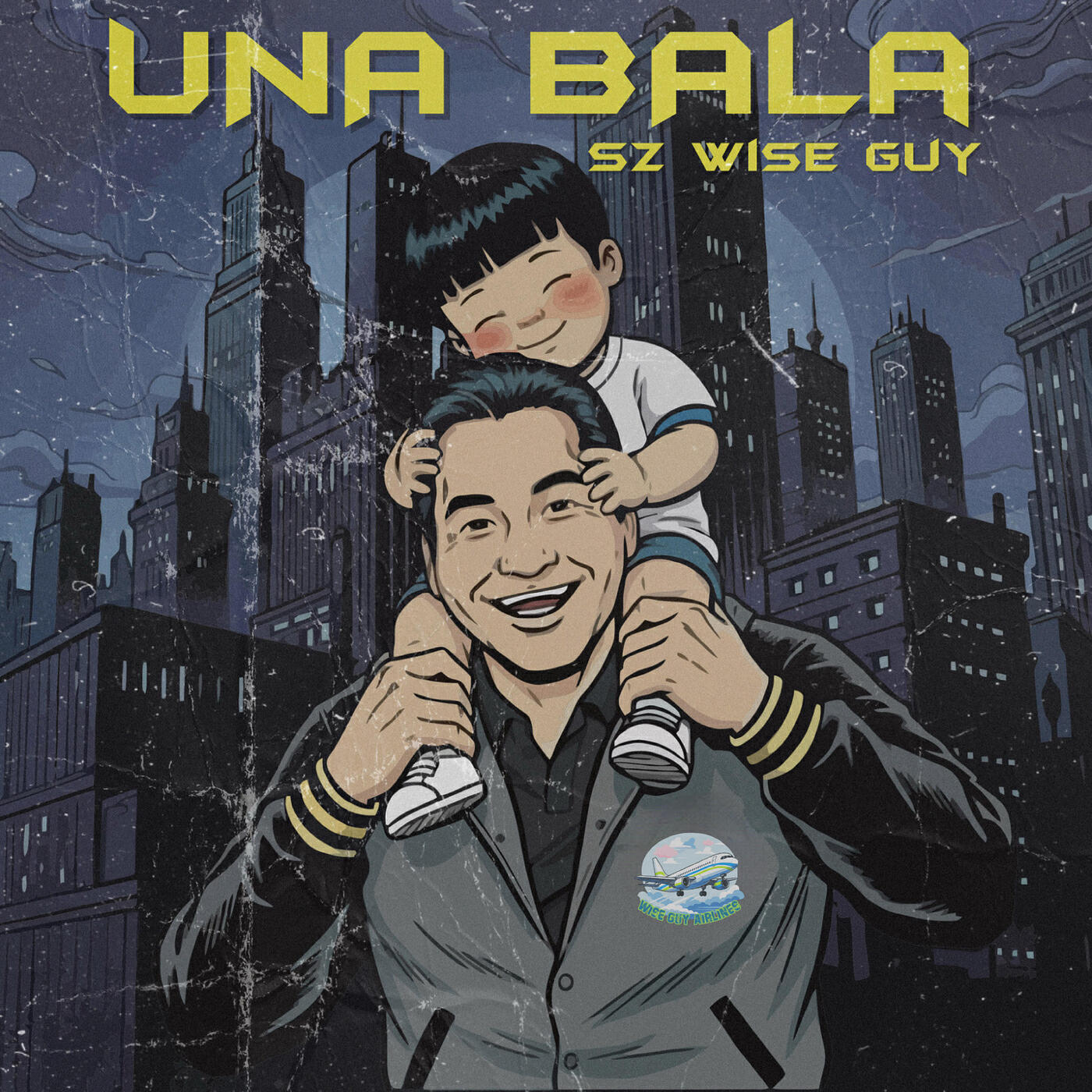 Релиз Una Bala