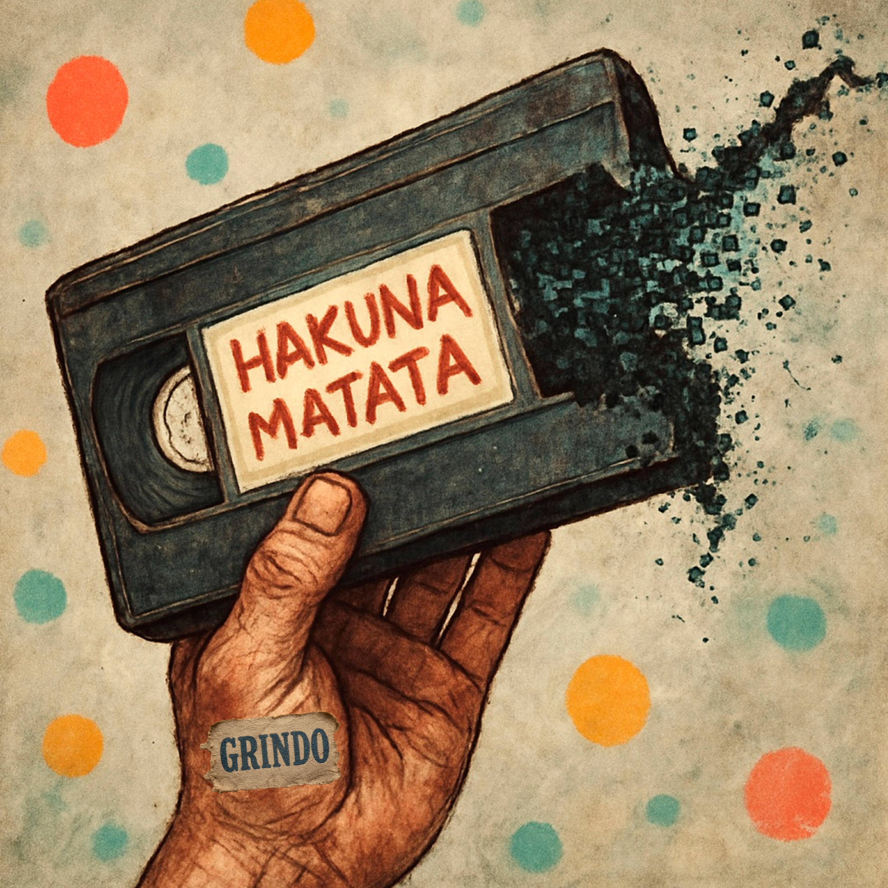 Релиз Hakuna Мatata