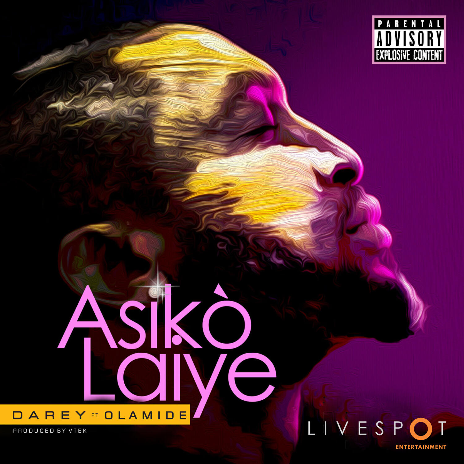 Релиз Asiko Laiye
