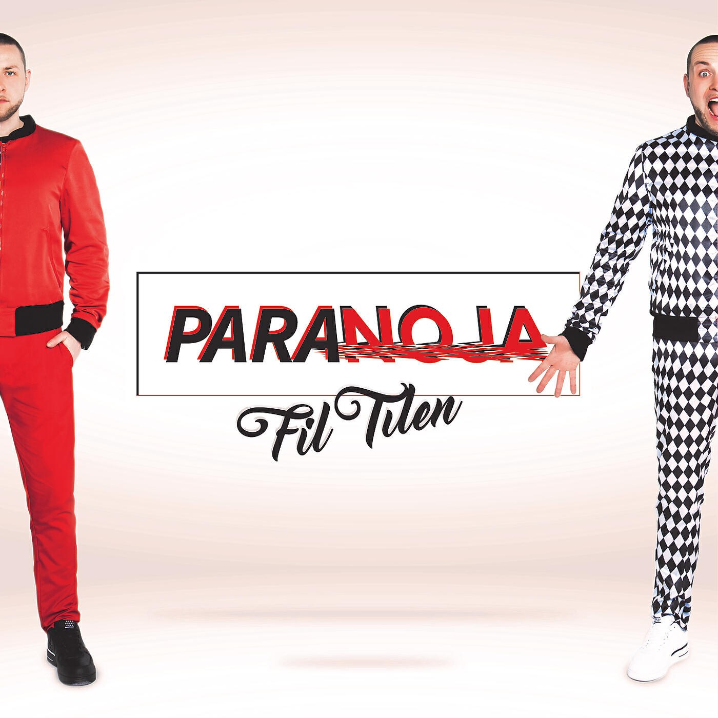 Релиз Paranoja