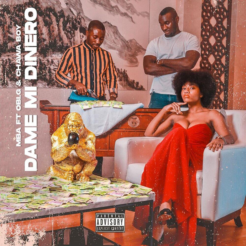 Релиз Dame Mi Dinero