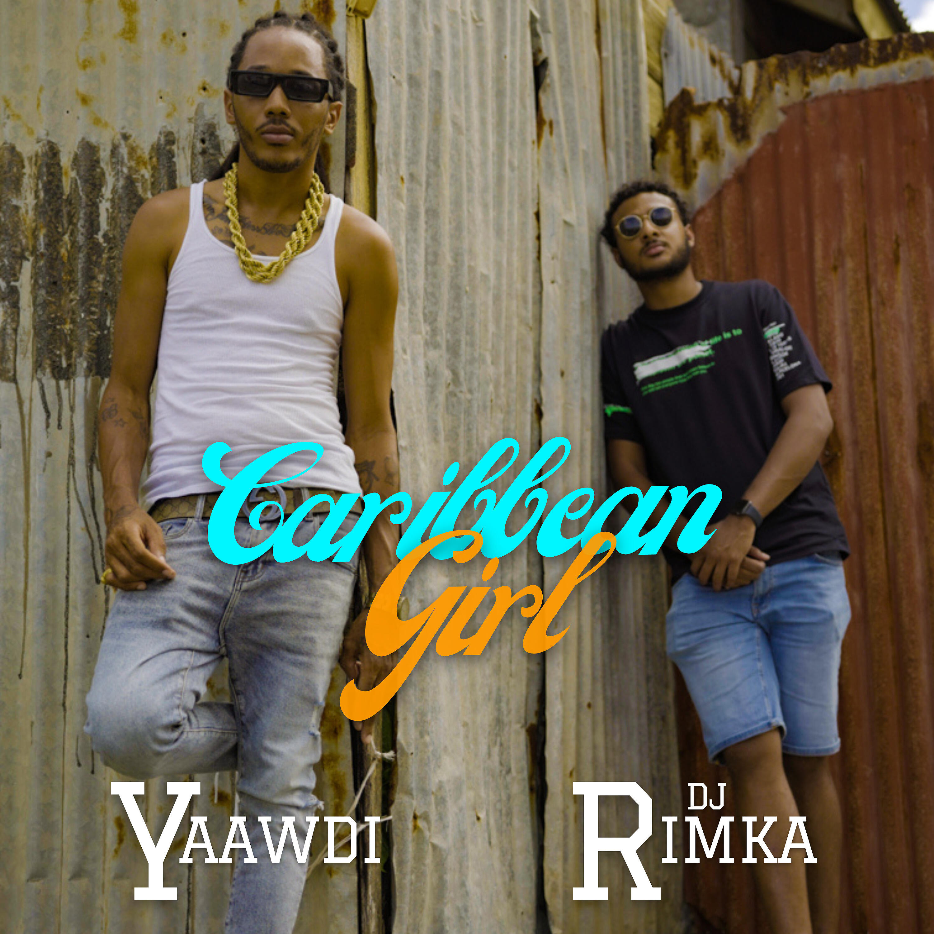 Релиз Caribbean Girl