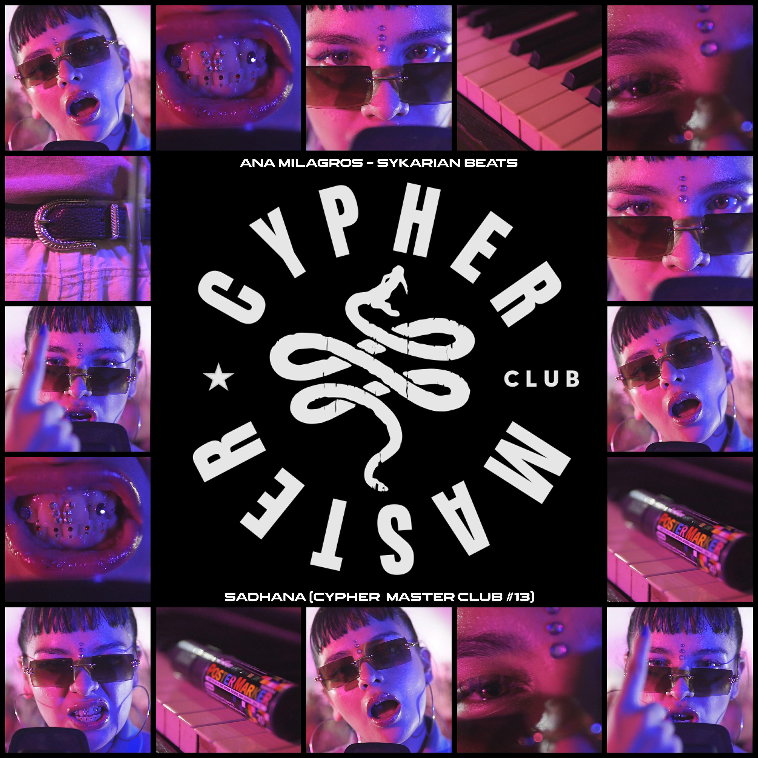 Релиз Sadhana (Cypher Master Club #13)