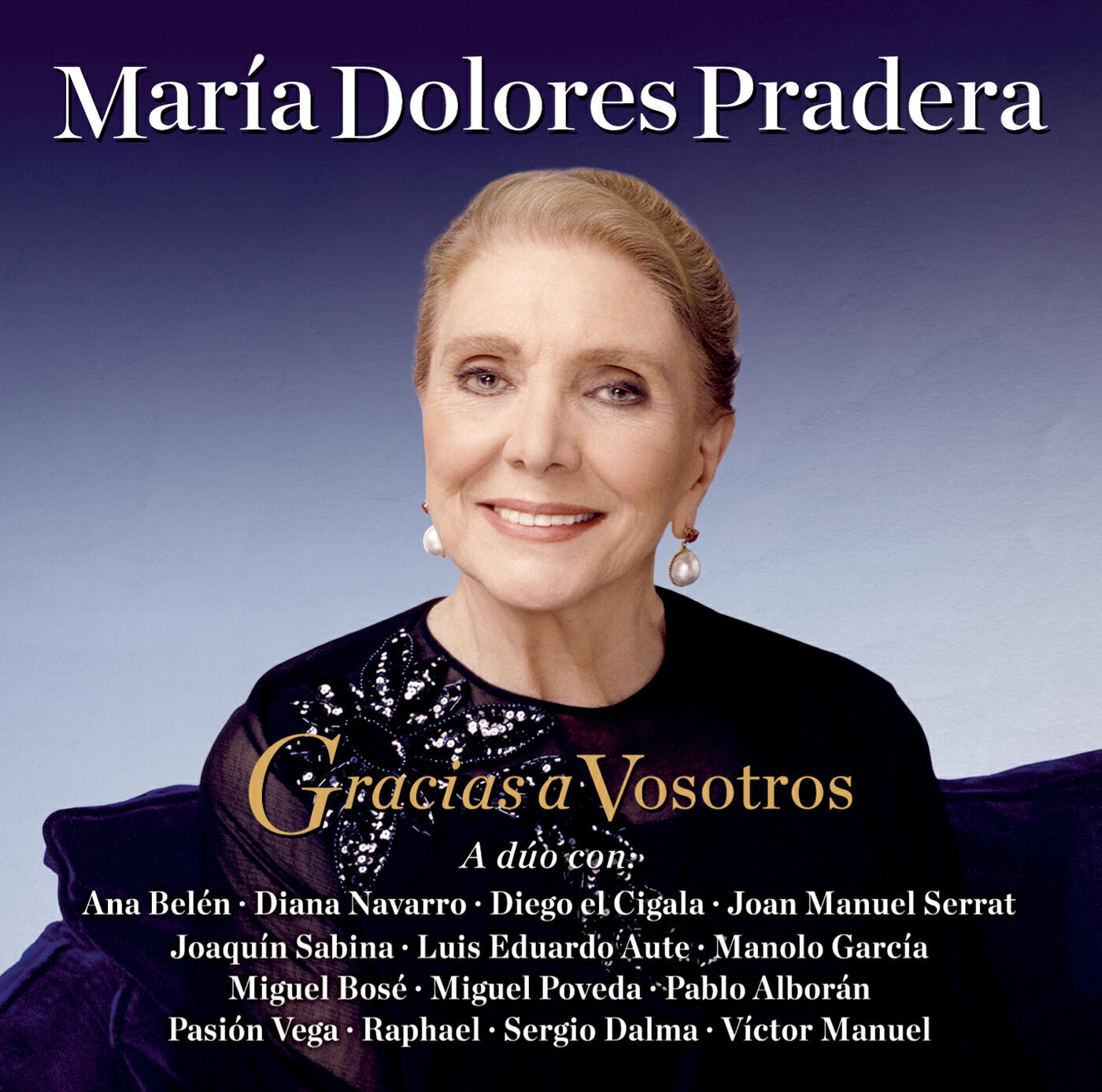 Релиз Gracias A Vosotros