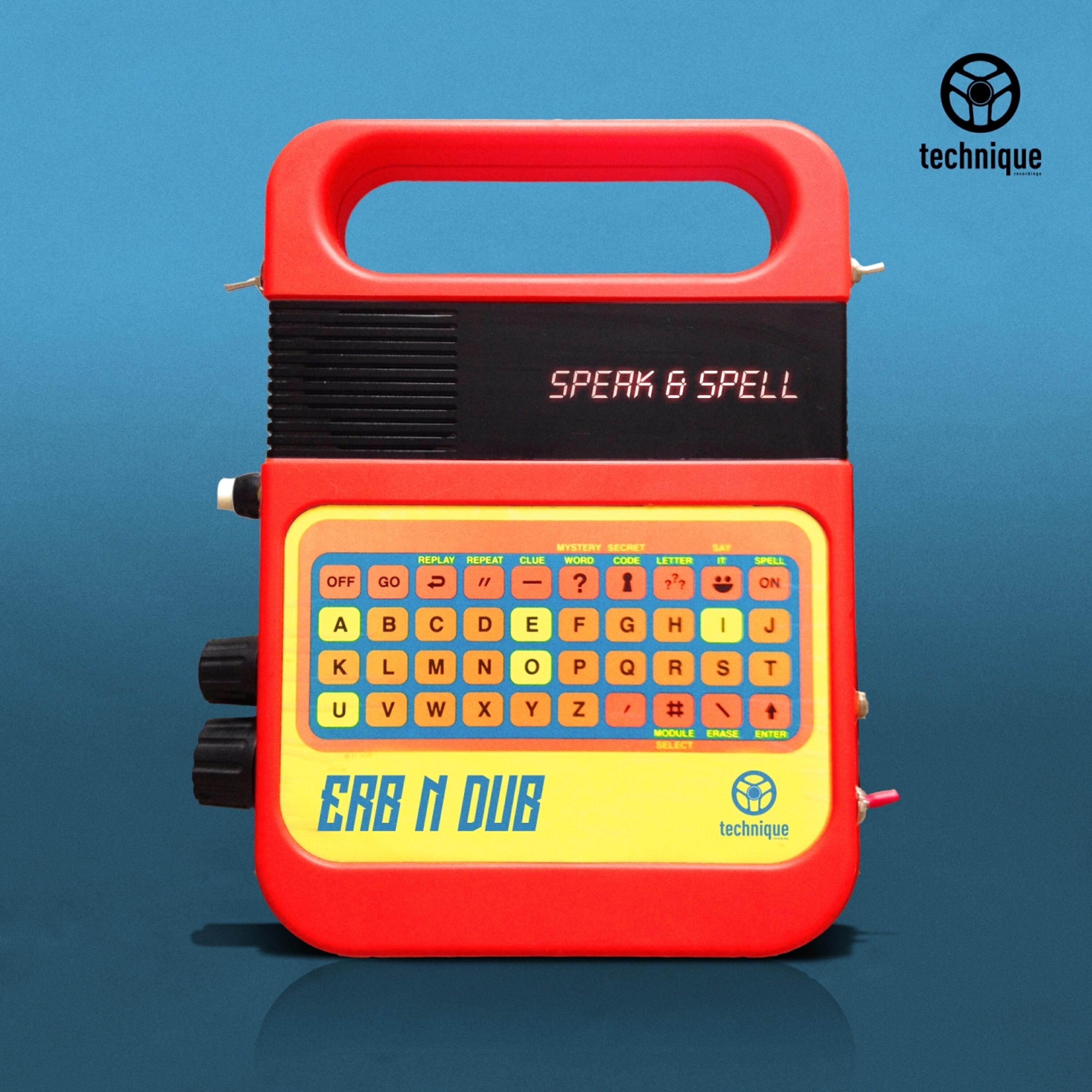 Релиз Speak & Spell
