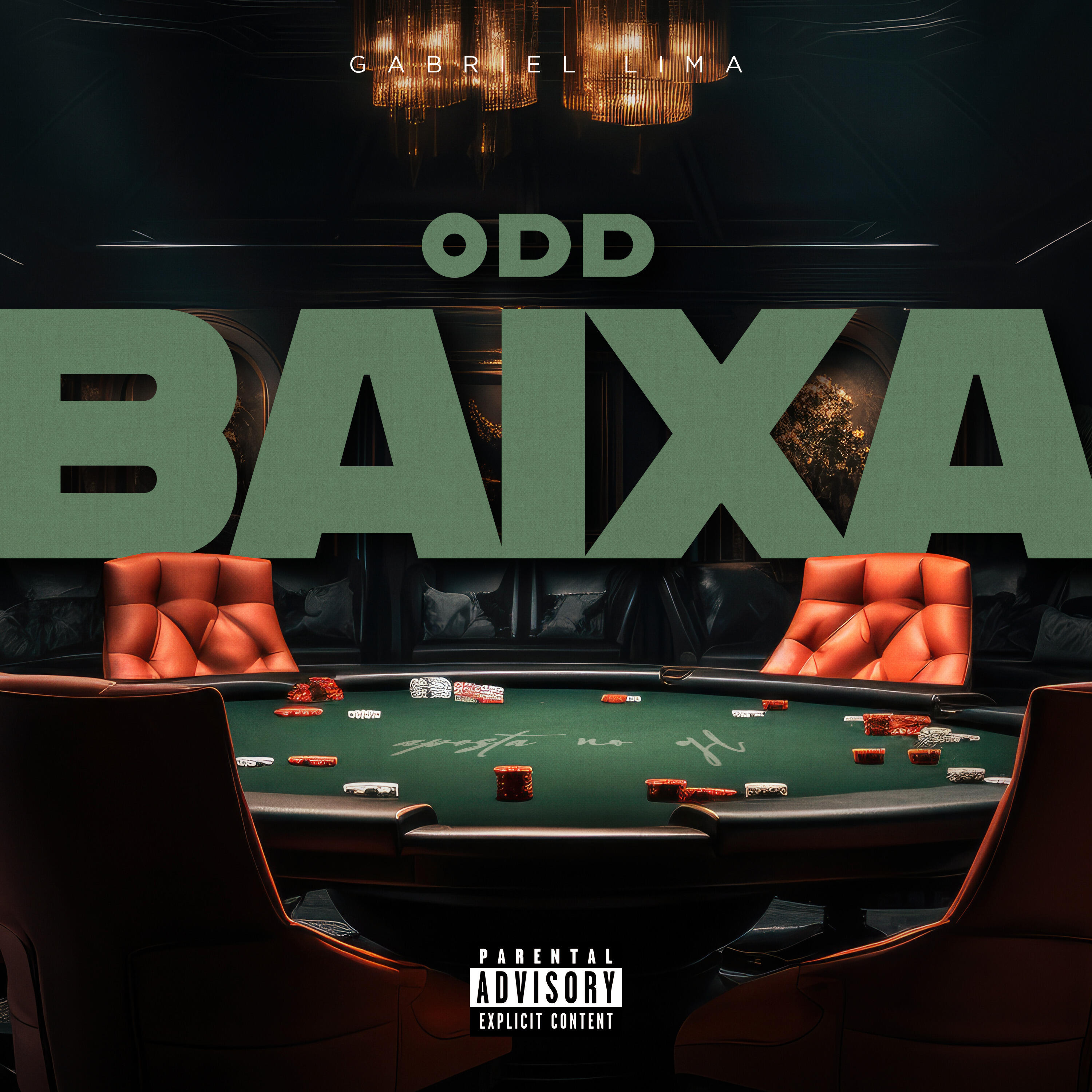 Релиз Odd Baixa