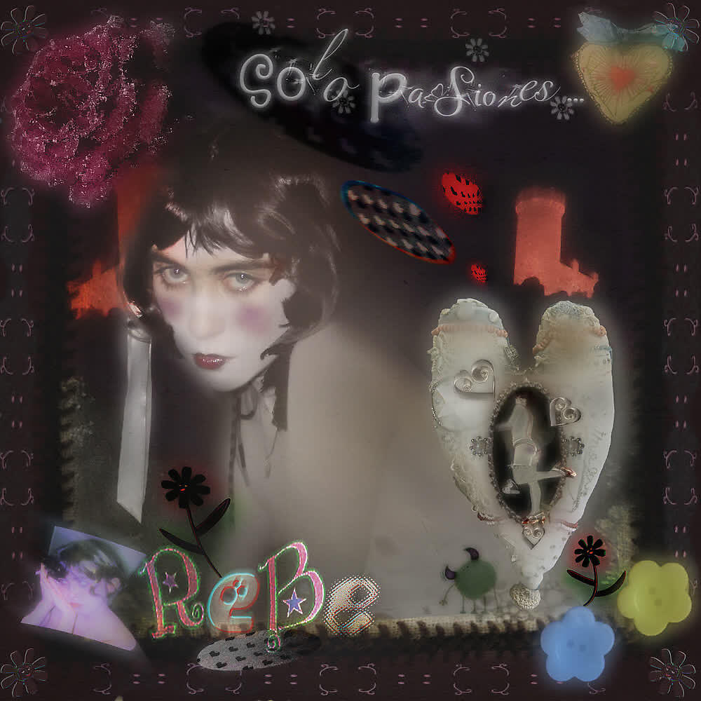 Релиз solo pasiones...