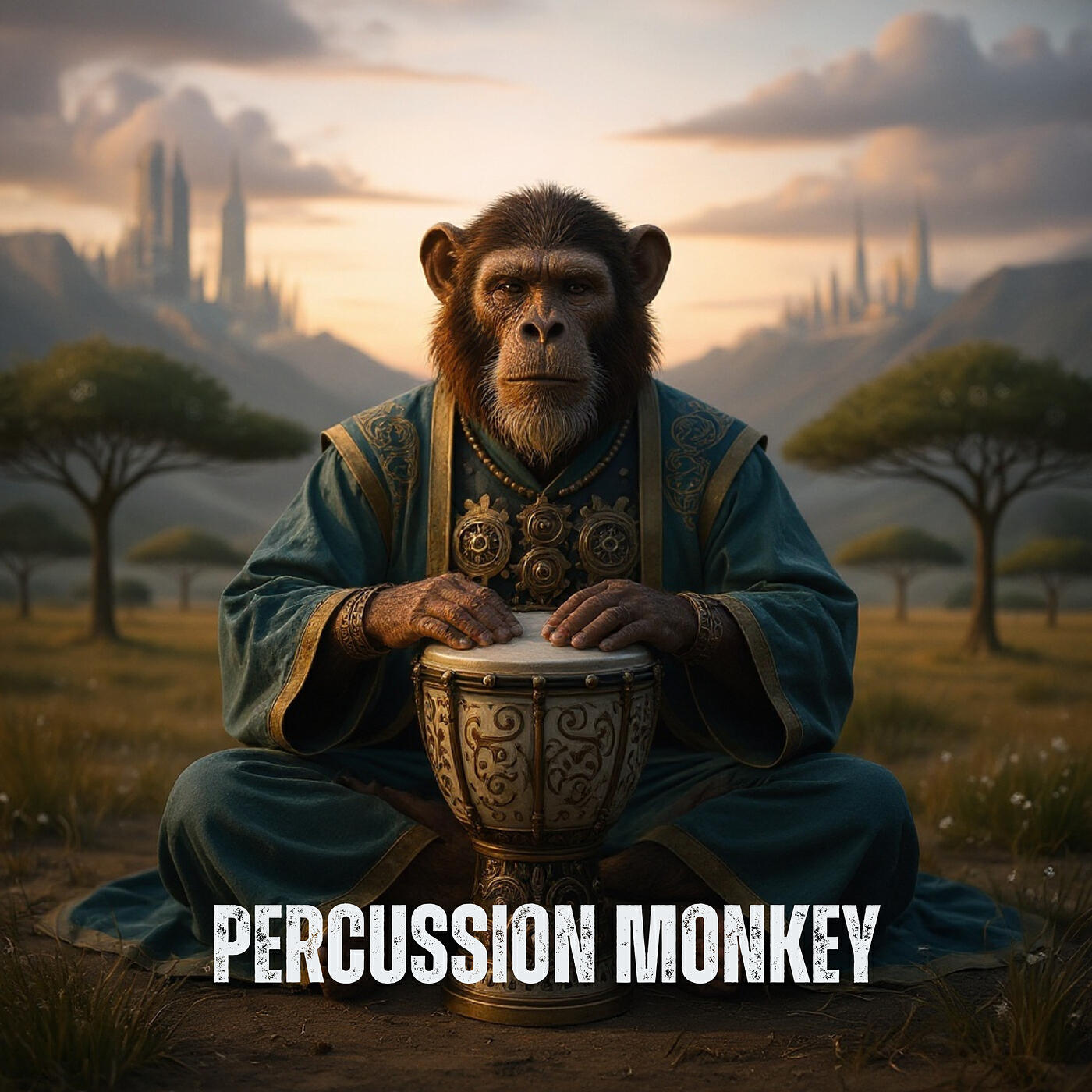 Релиз Percussion Monkey
