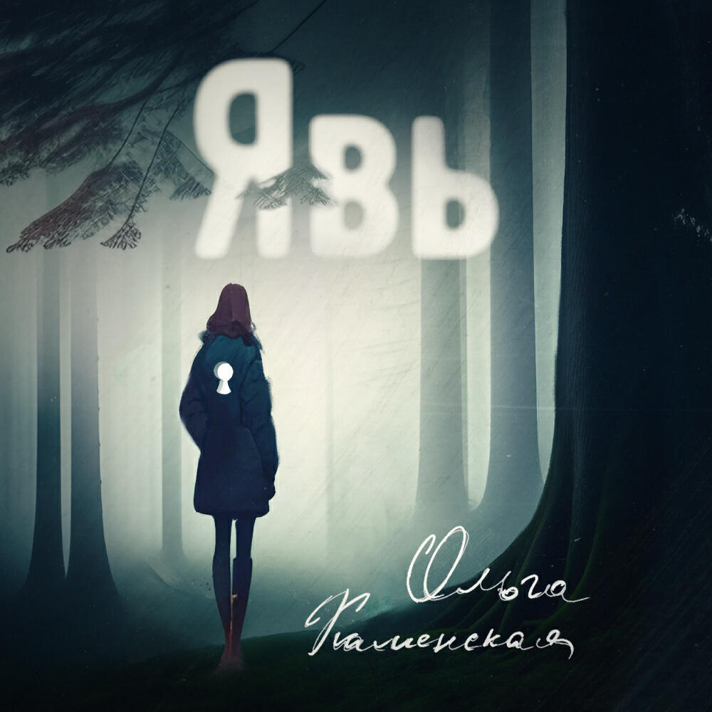 Книга Явь