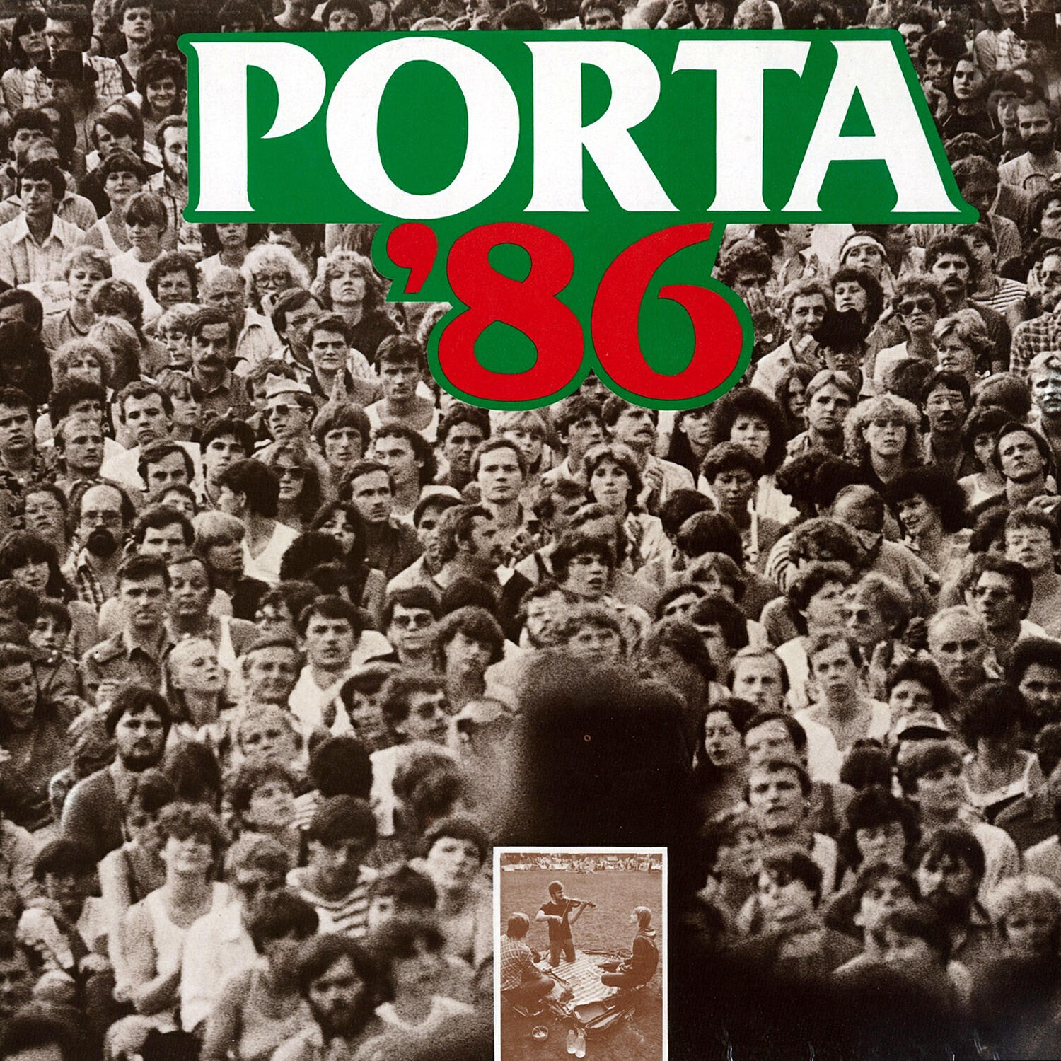 Релиз Porta ´86