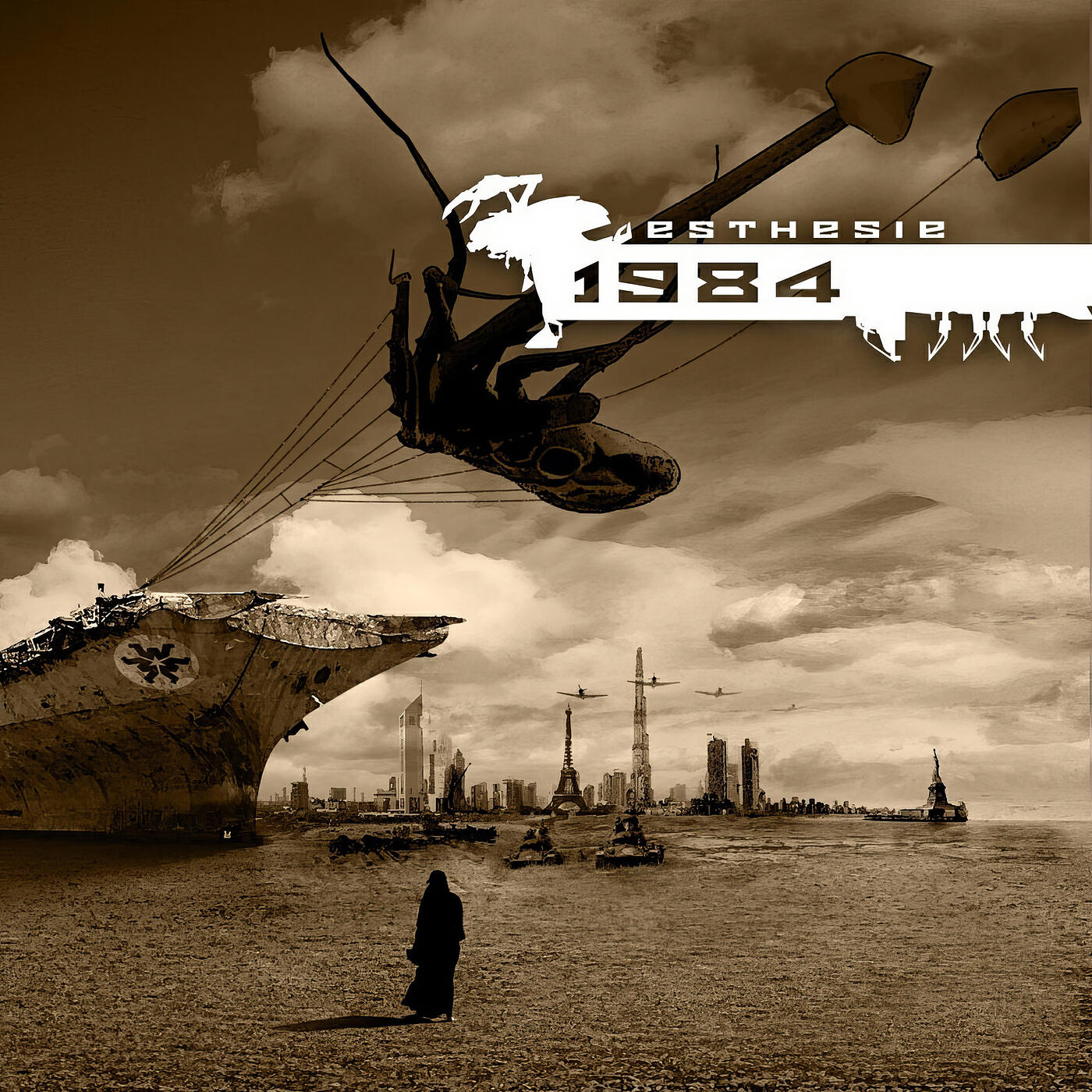 Постер альбома 1984
